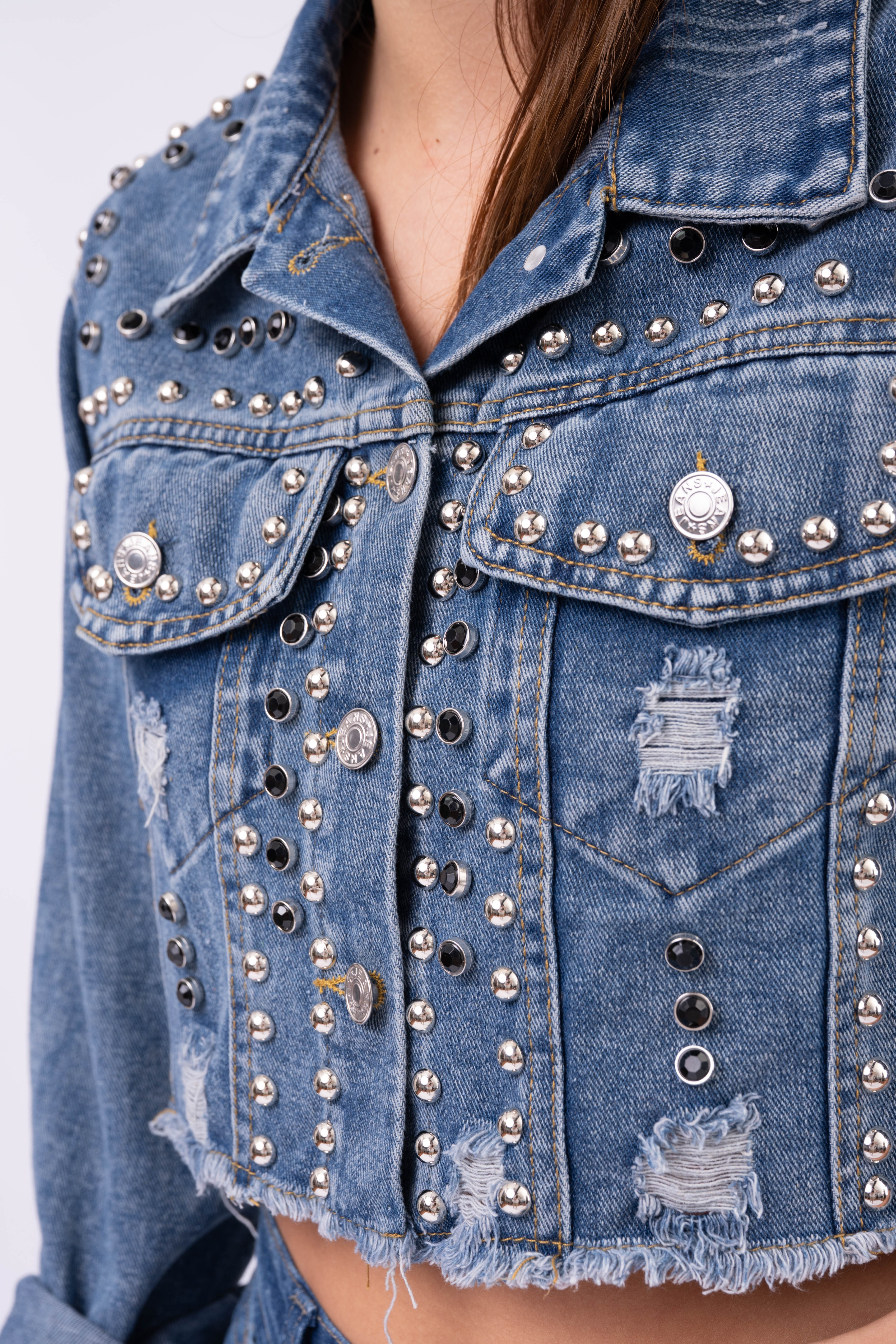 Campera Kiss