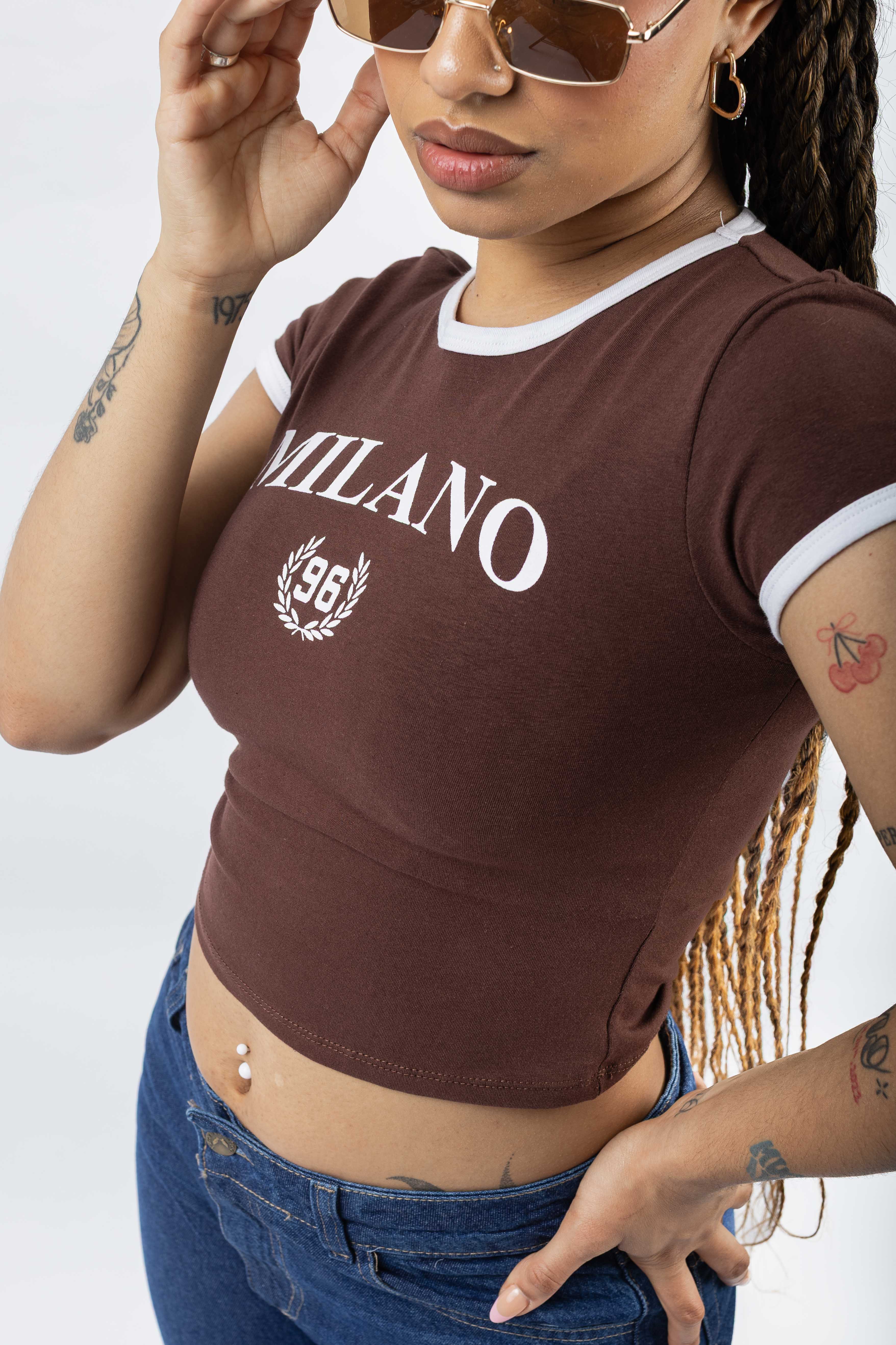 Remera Milano
