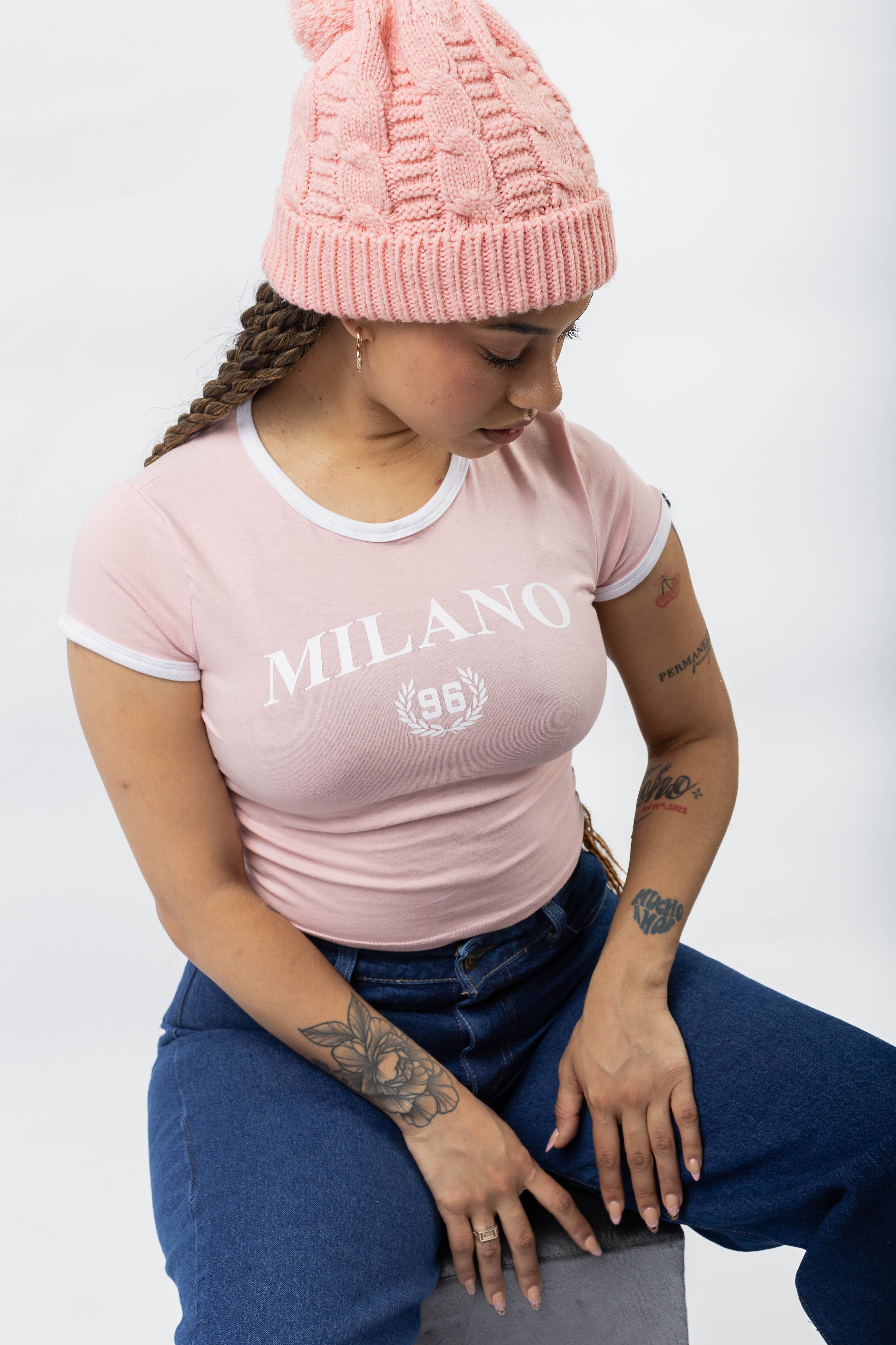 Remera Milano
