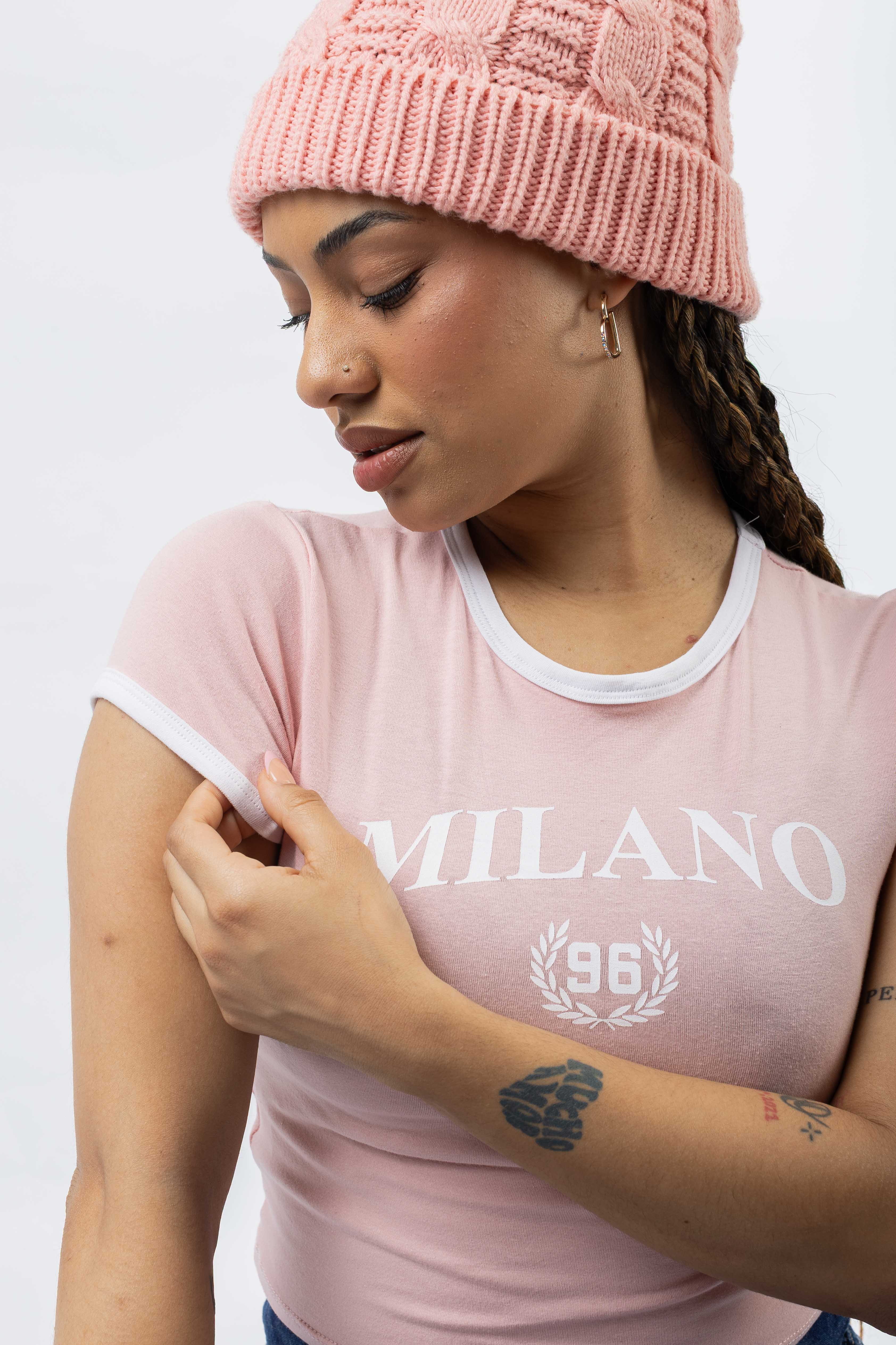 Remera Milano