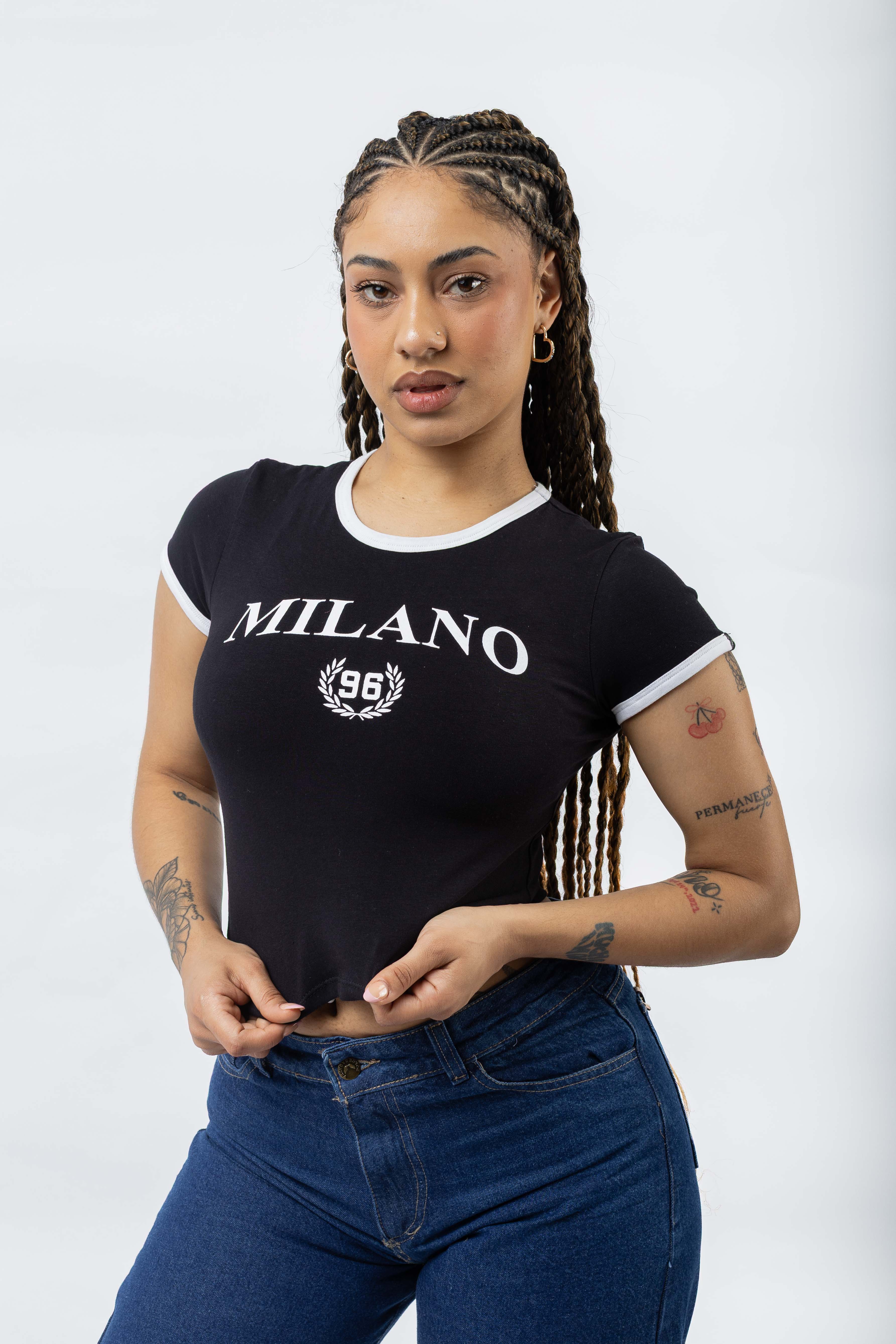 Remera Milano