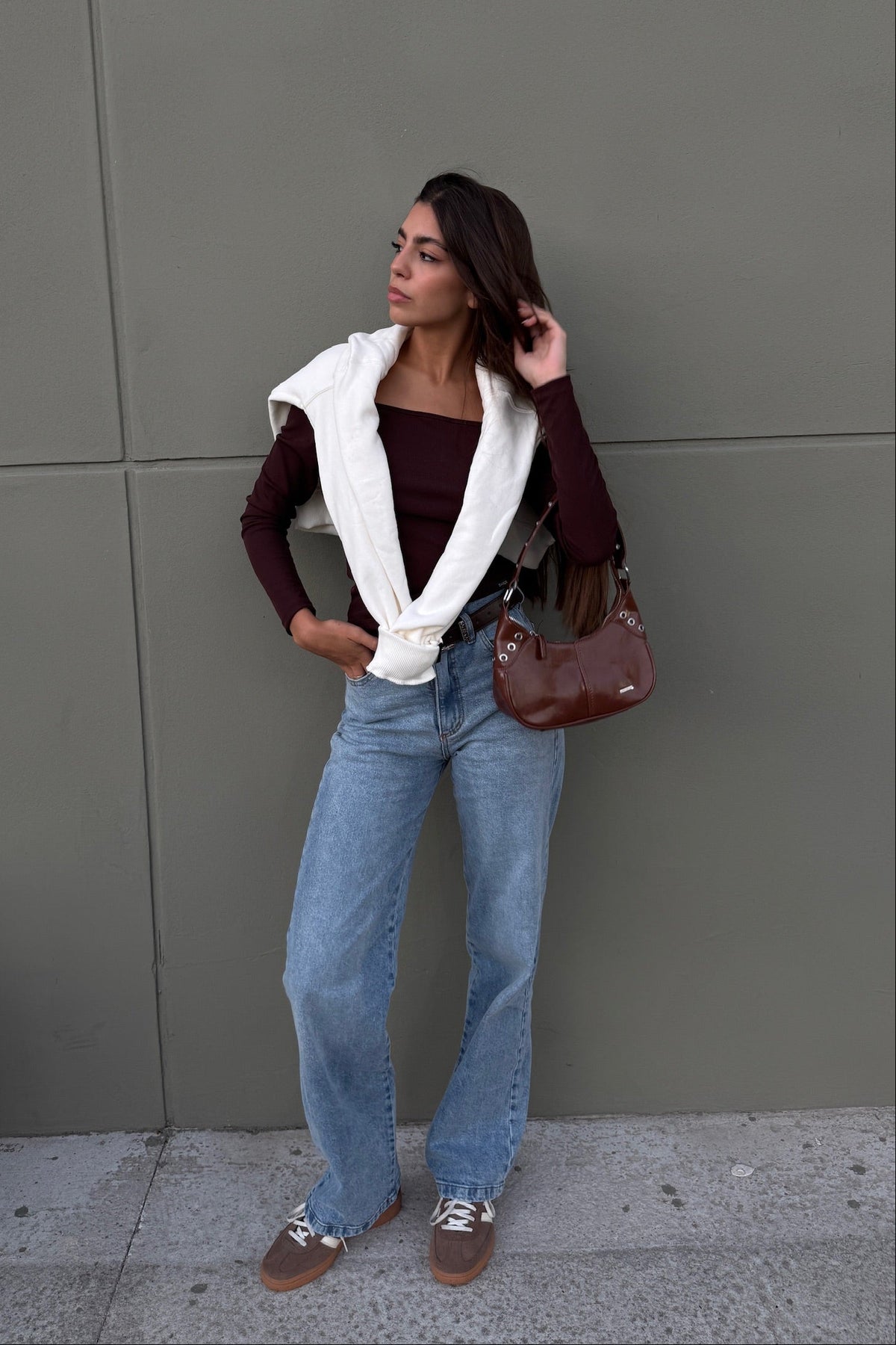 Wide Leg Boston