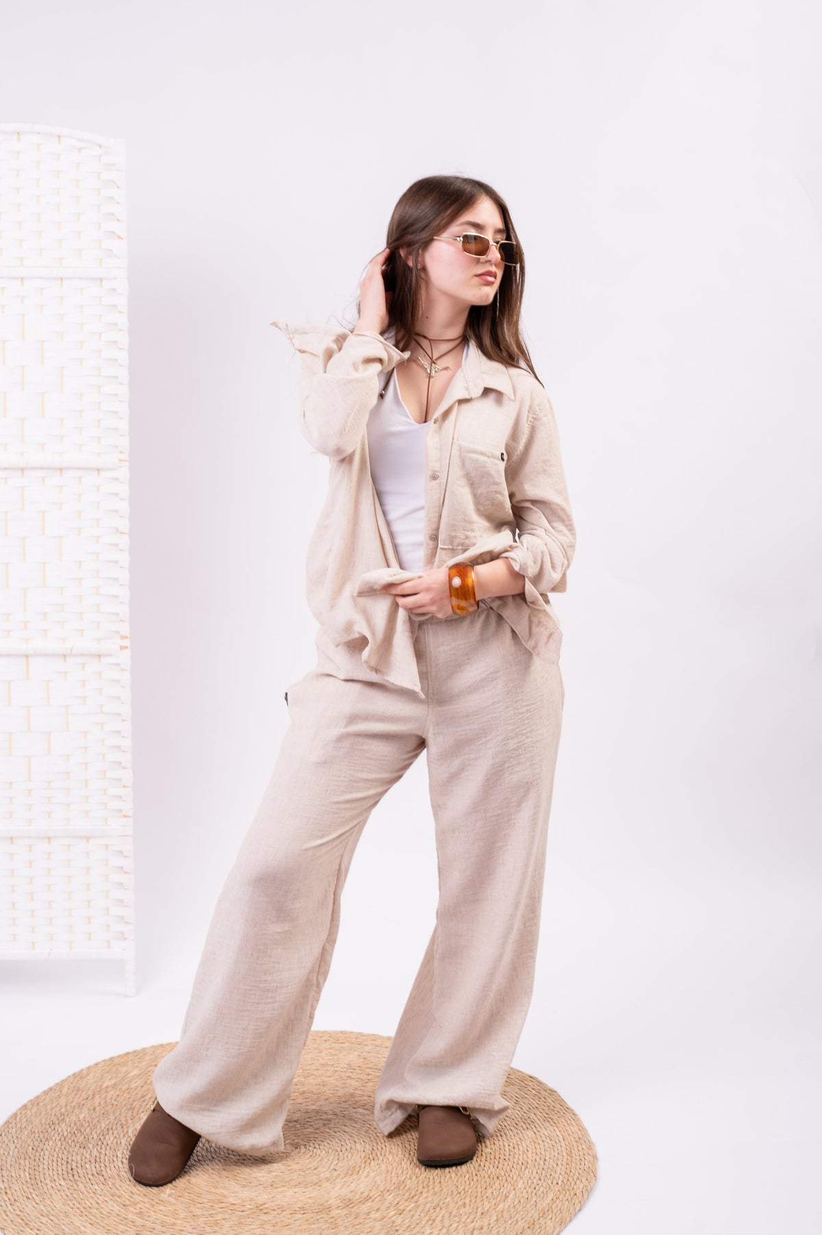 Camisa Mel
