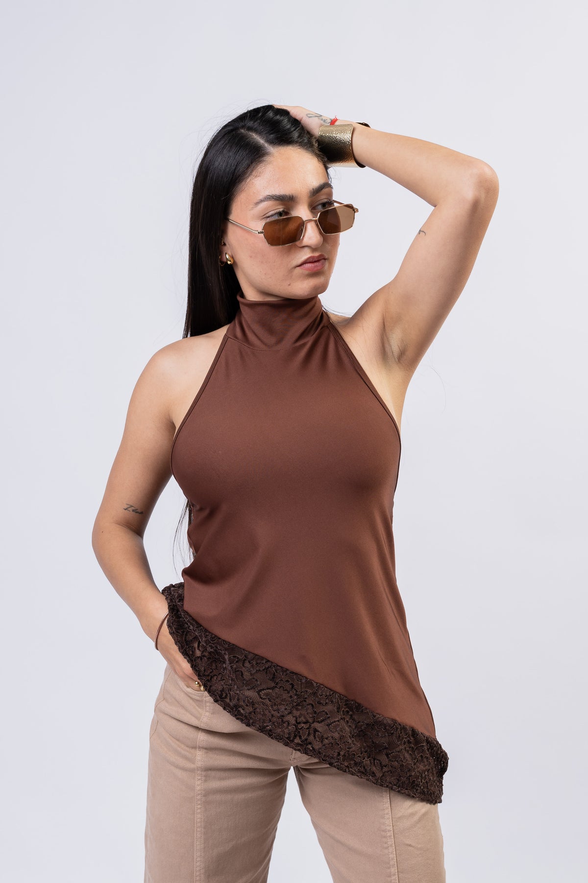 Polera Olivia