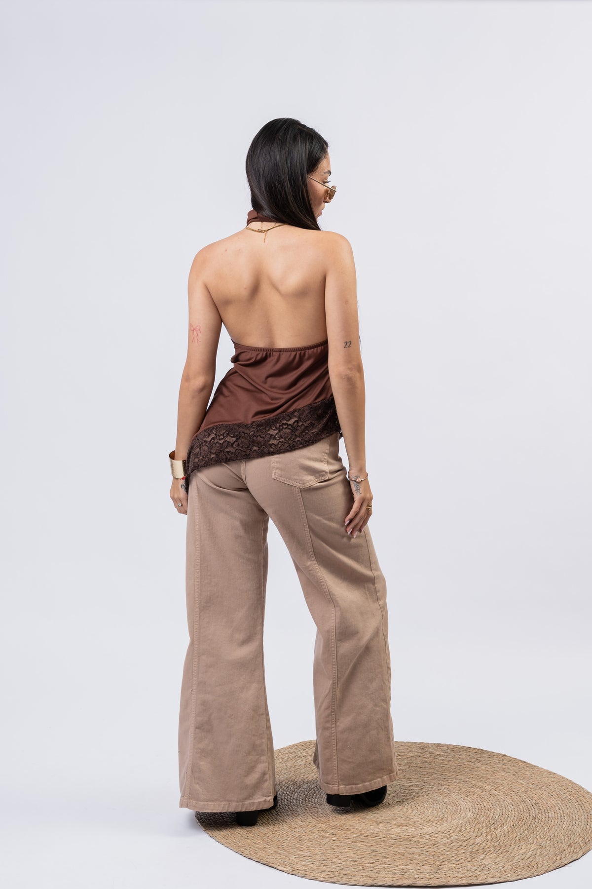 Polera Olivia