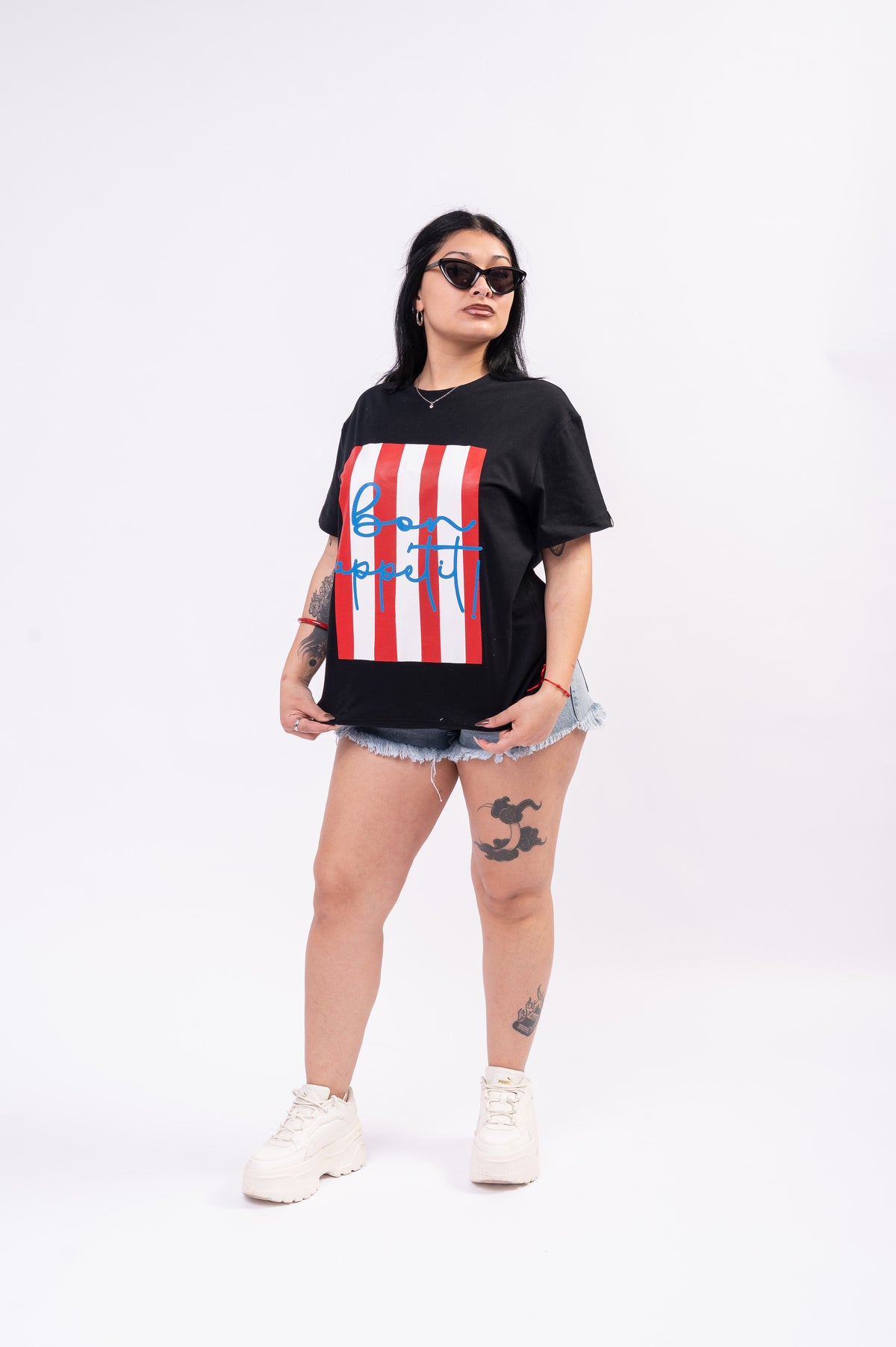Remera Bot Apetti