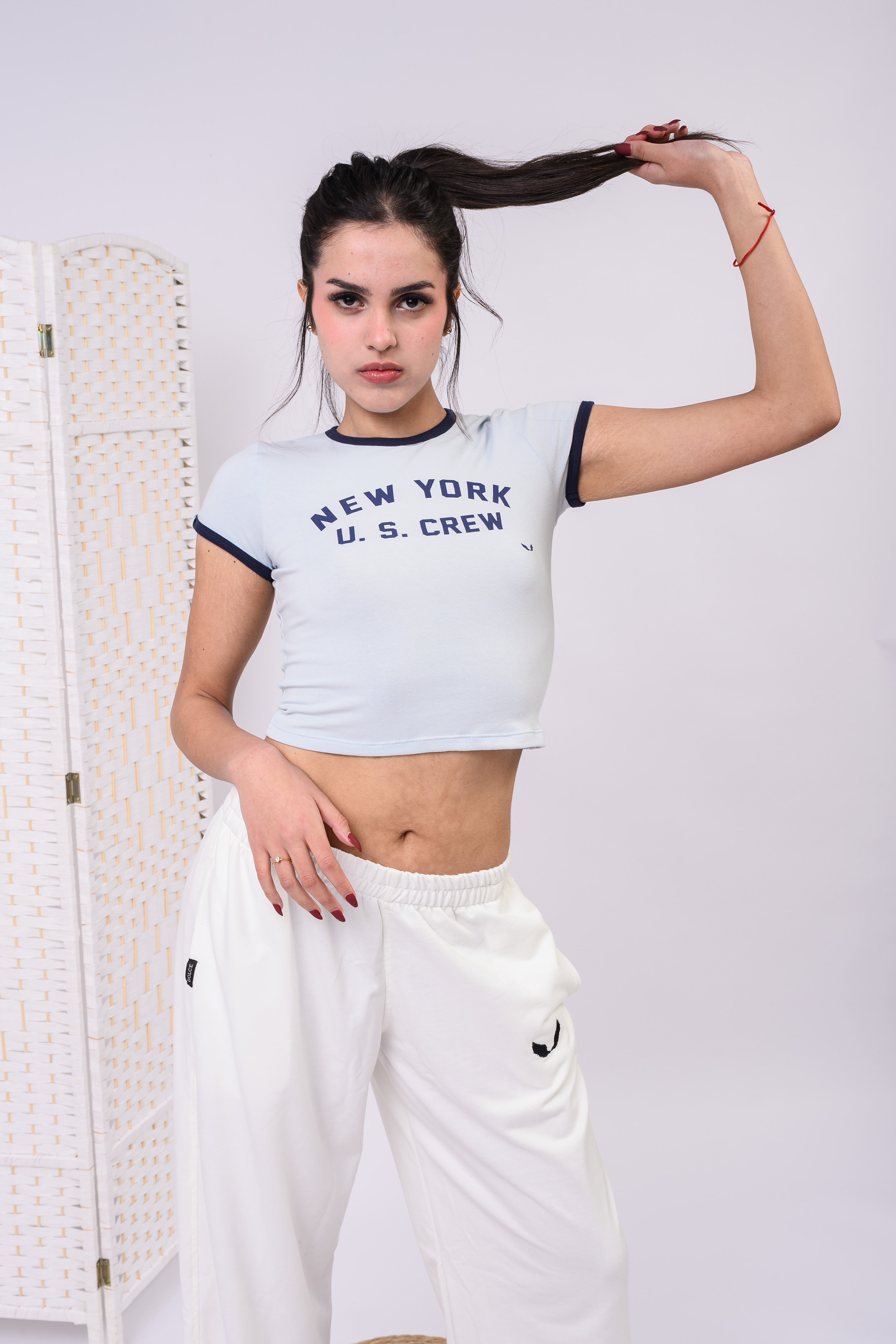 Remera Crew