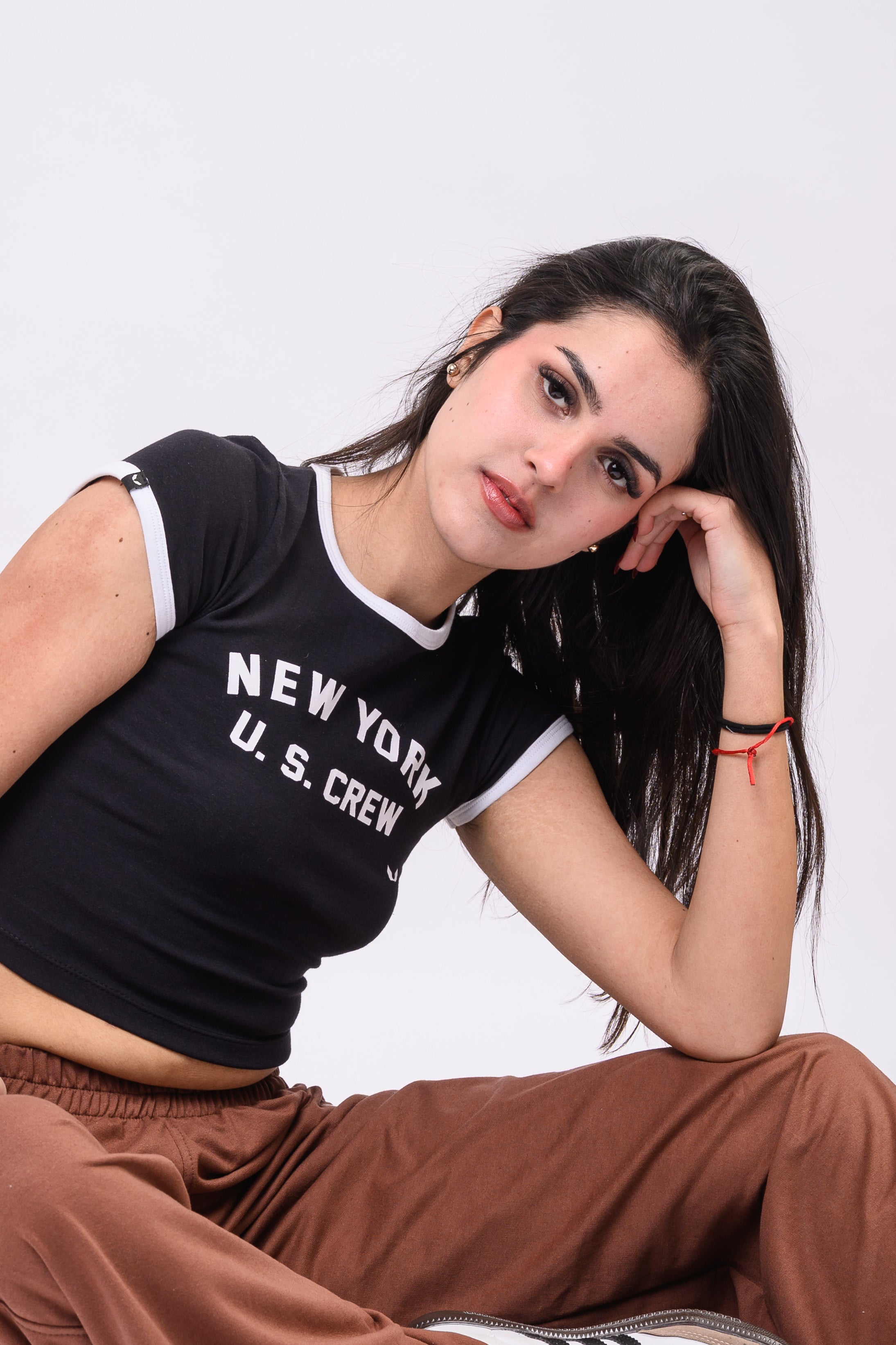 Remera Crew