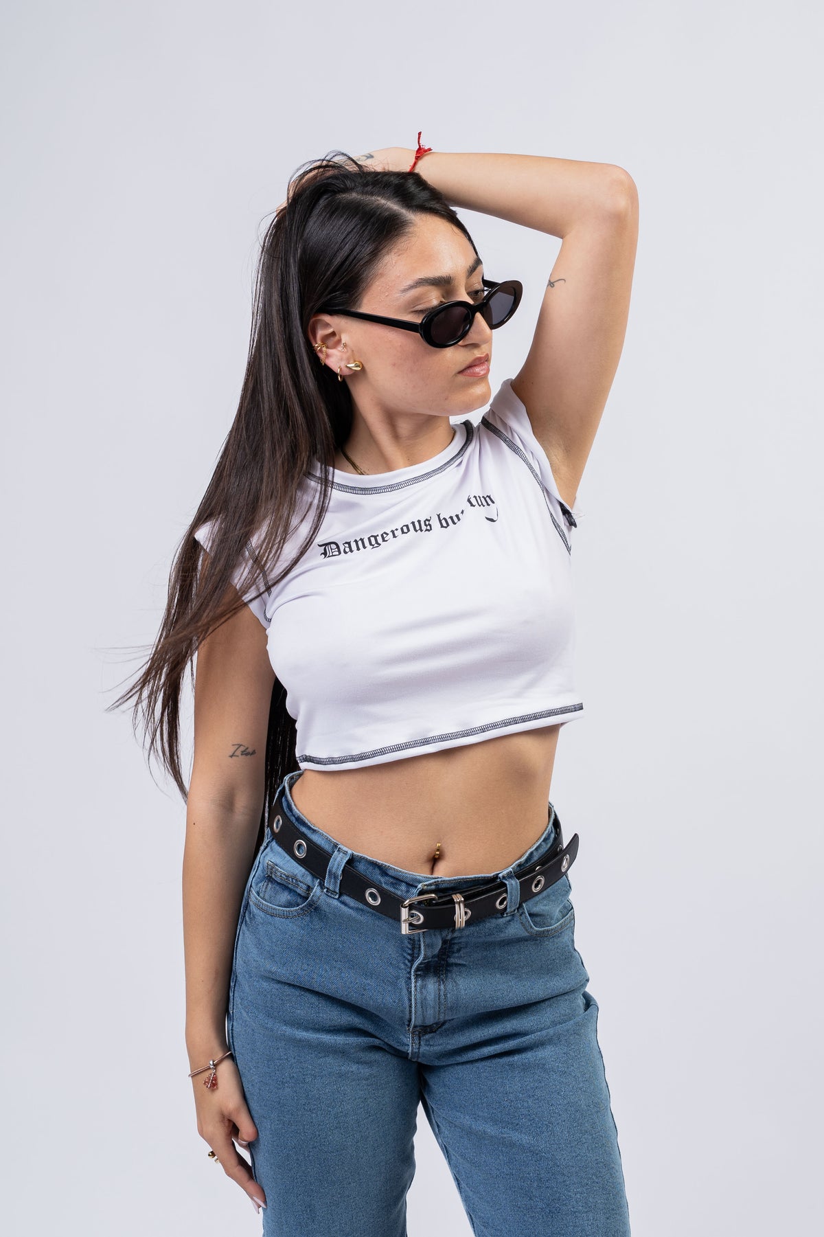 Remera Dangerous