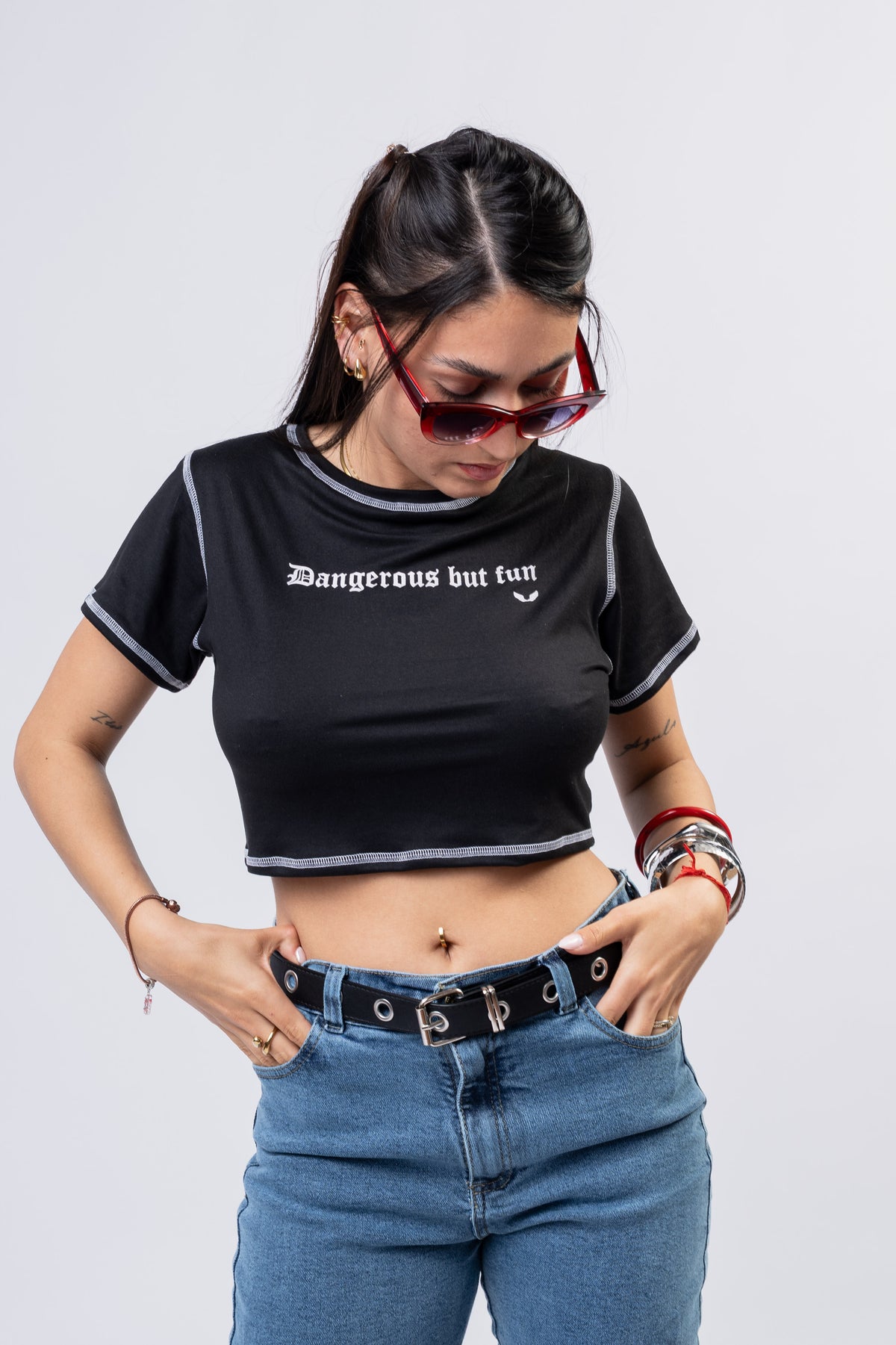 Remera Dangerous