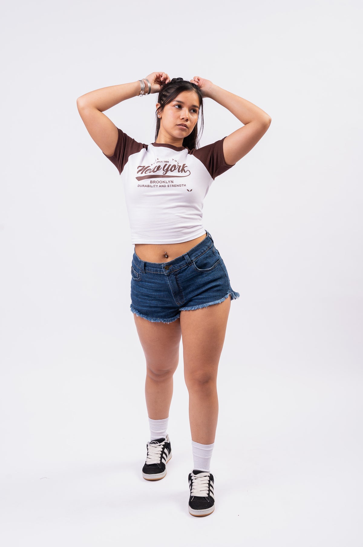 Remera Strenght