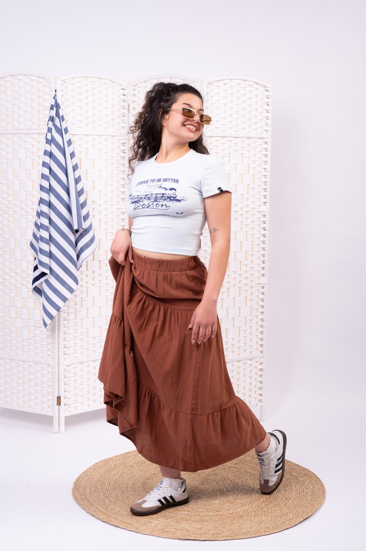 Pollera Miami