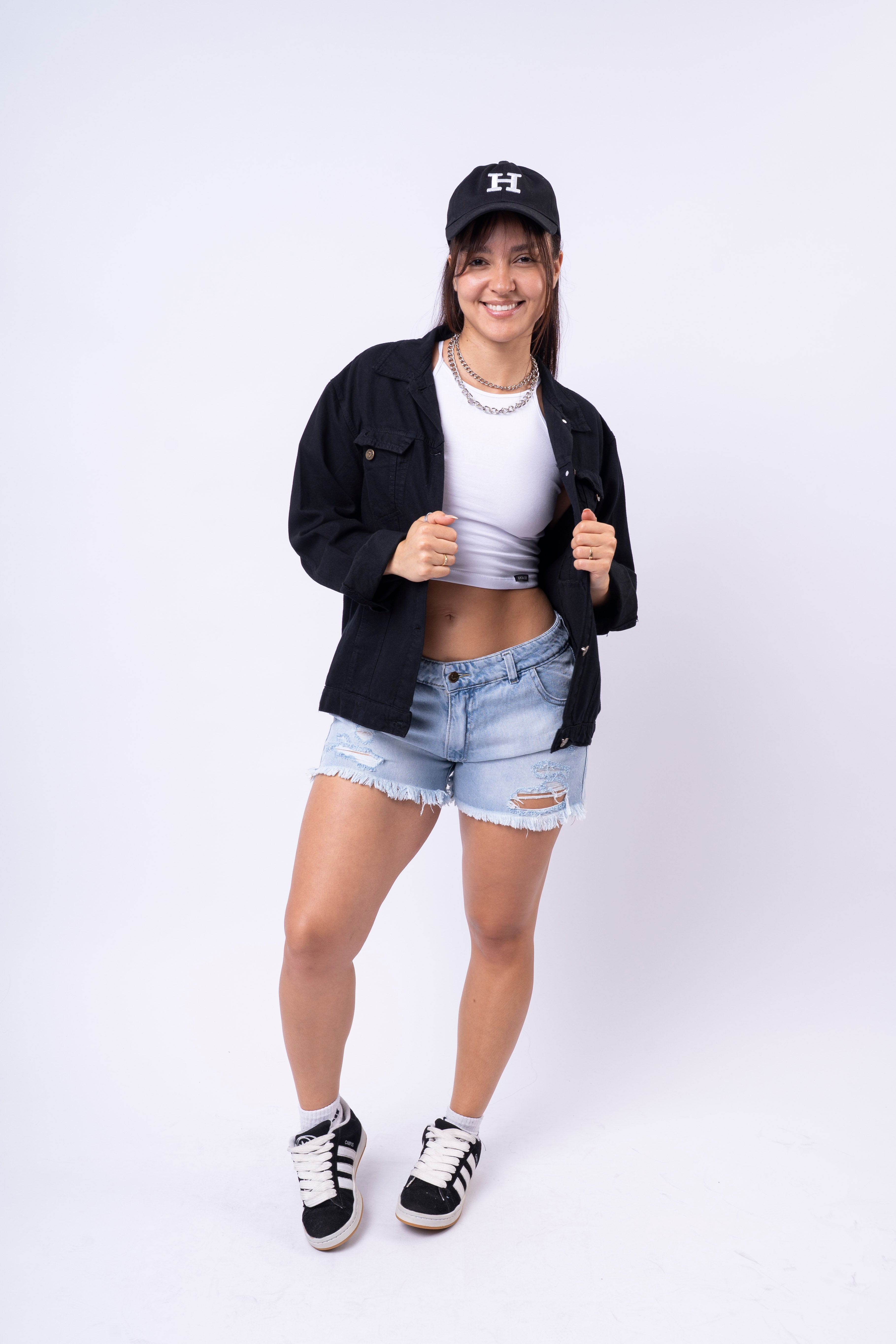 Campera Black