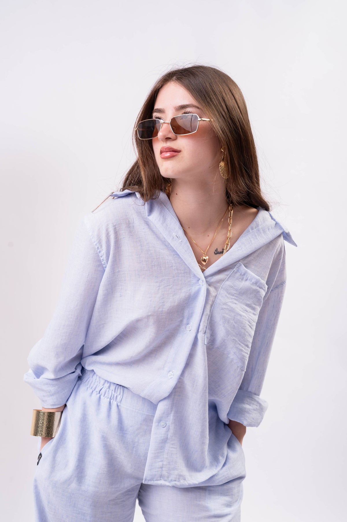 Camisa Mel