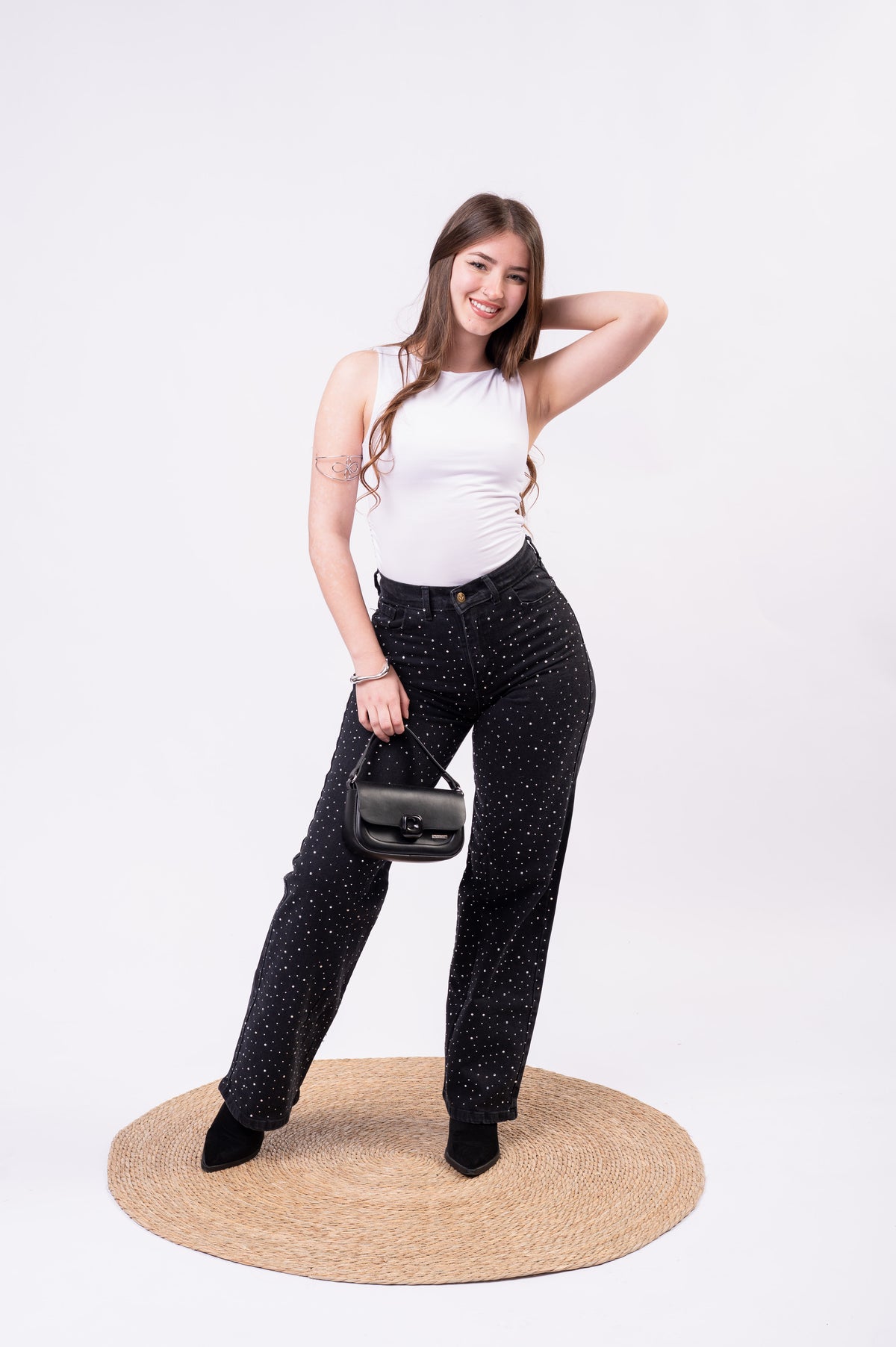 Wide Leg Queen