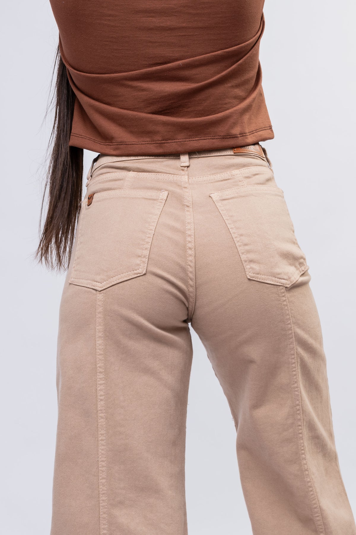Wide Leg Valencia