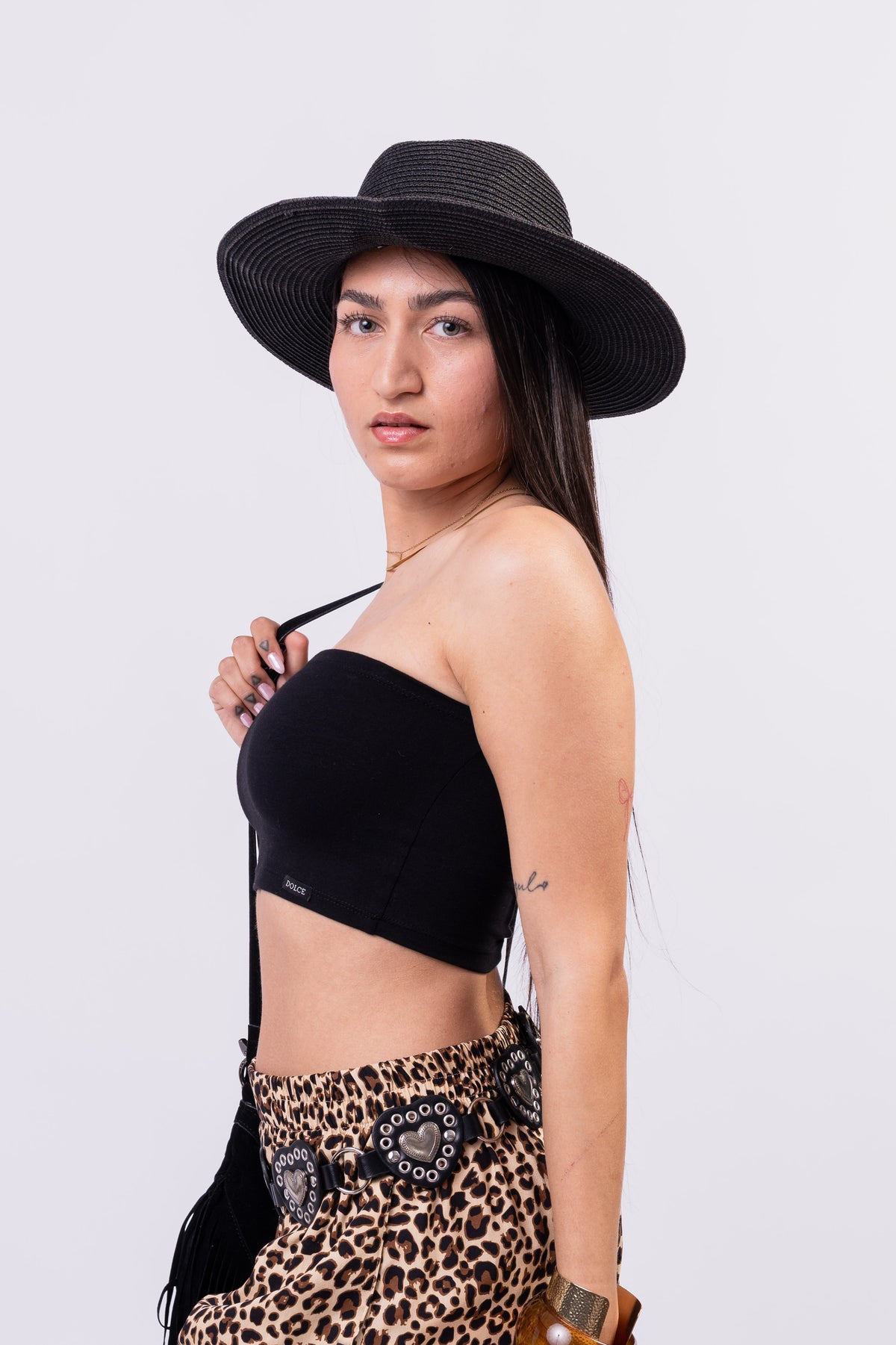 Strapless Hawk