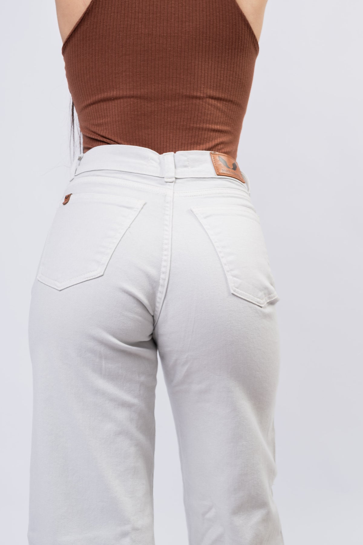 Wide Leg Manteca