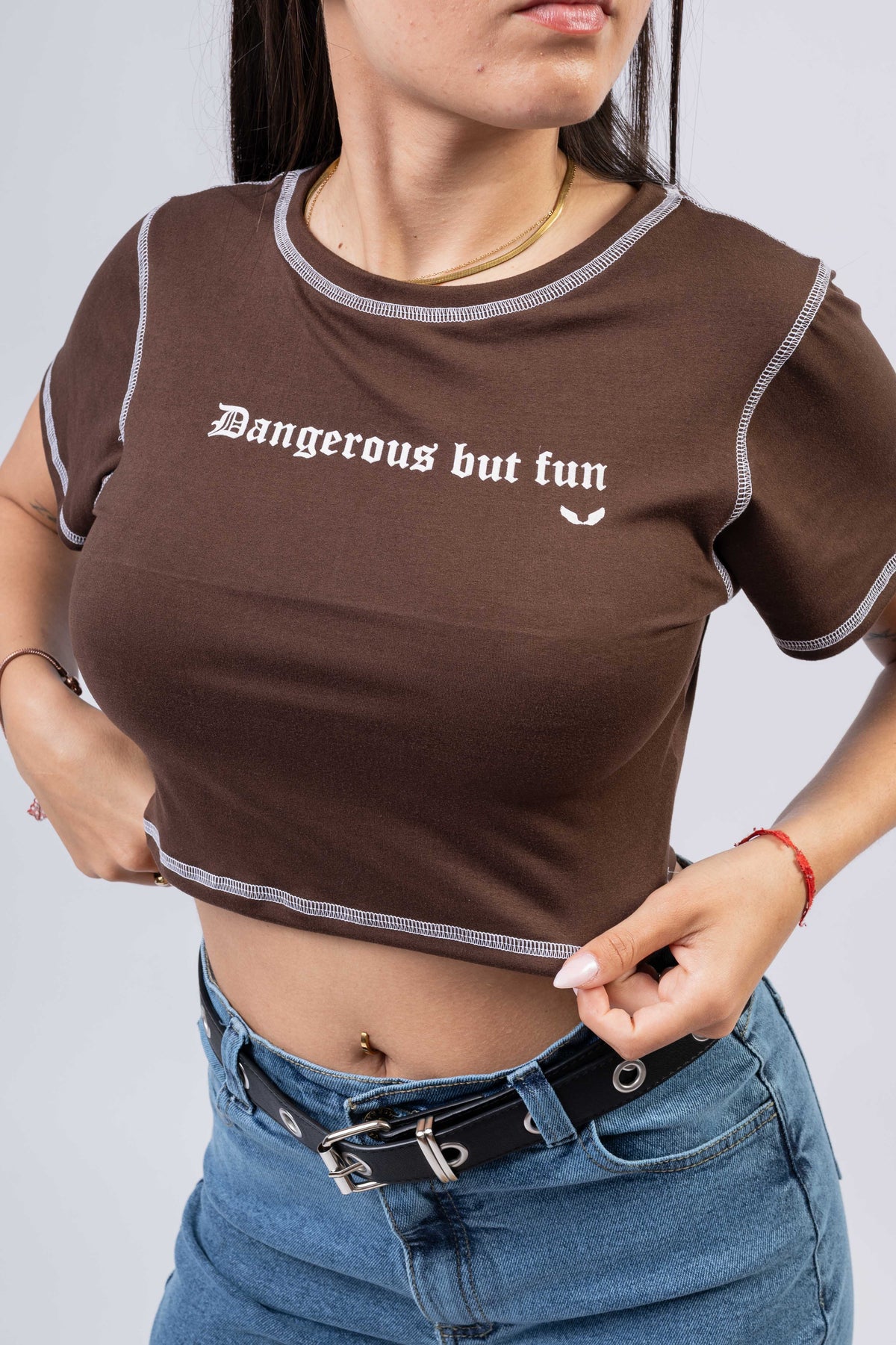Remera Dangerous