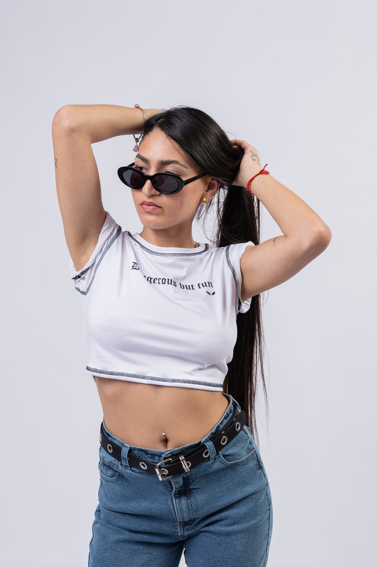 Remera Dangerous