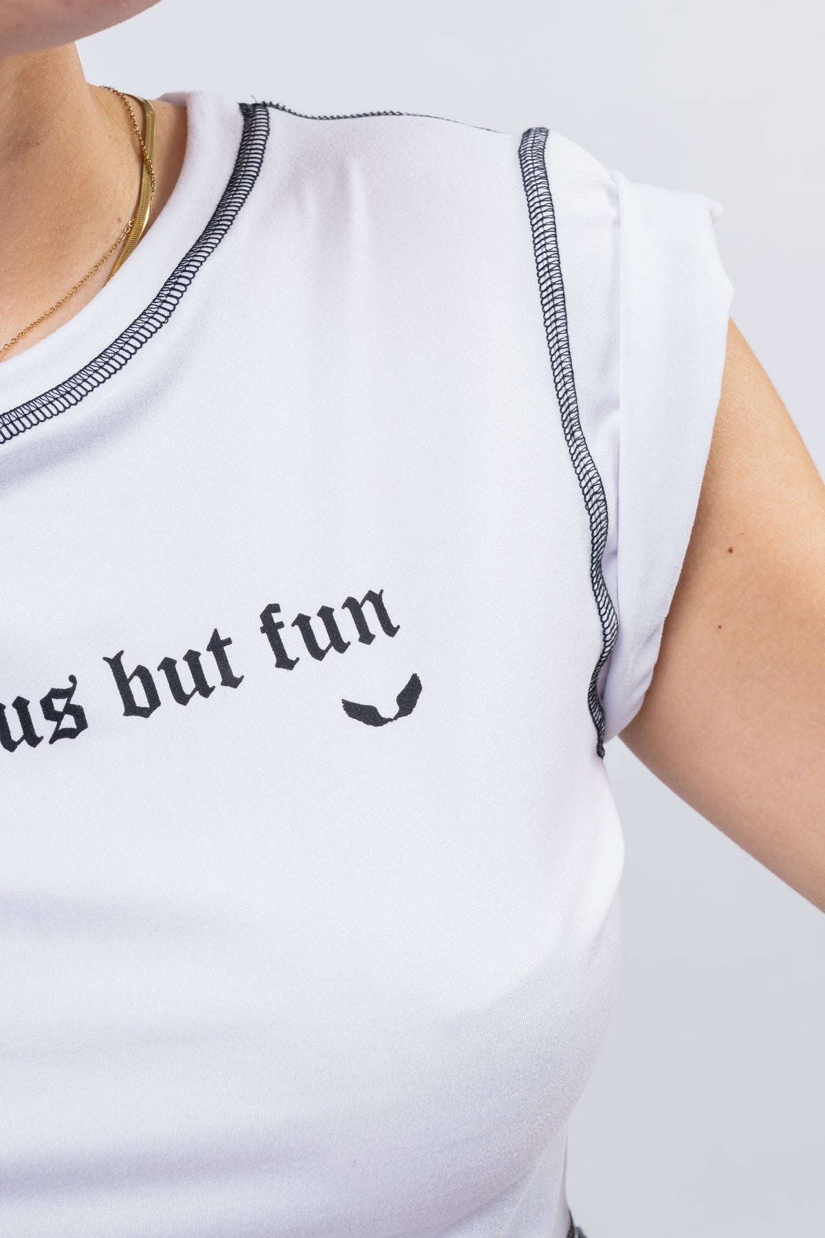 Remera Dangerous