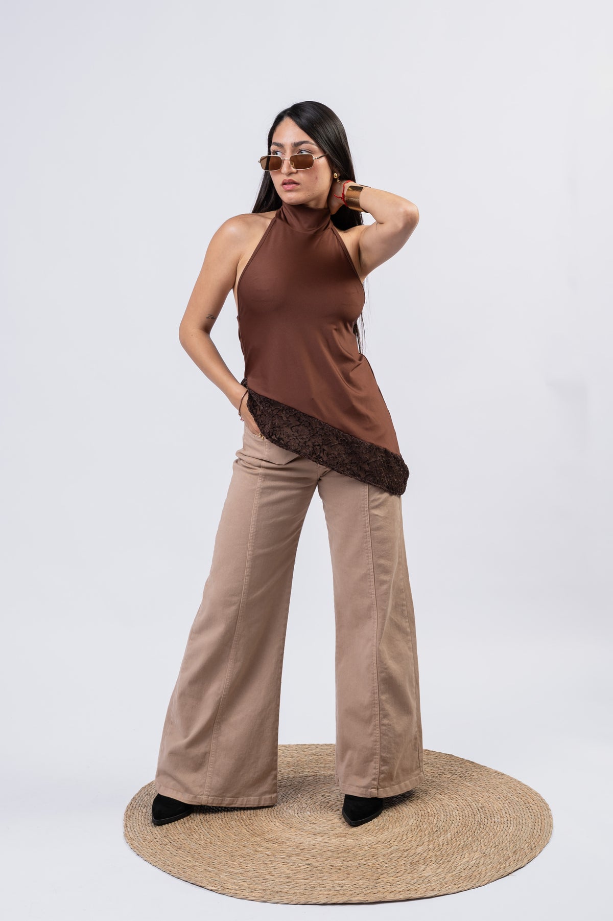 Polera Olivia