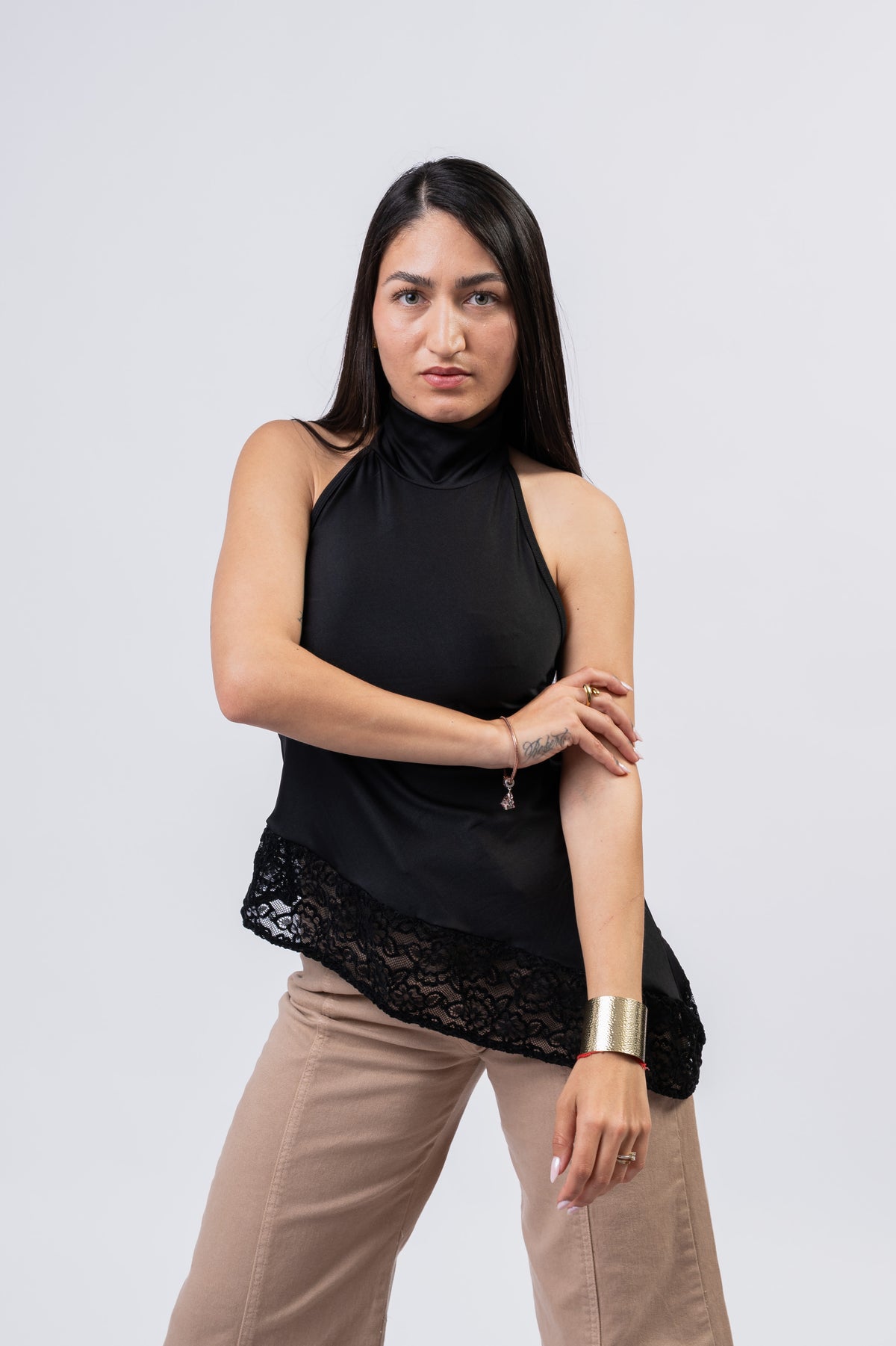 Polera Olivia