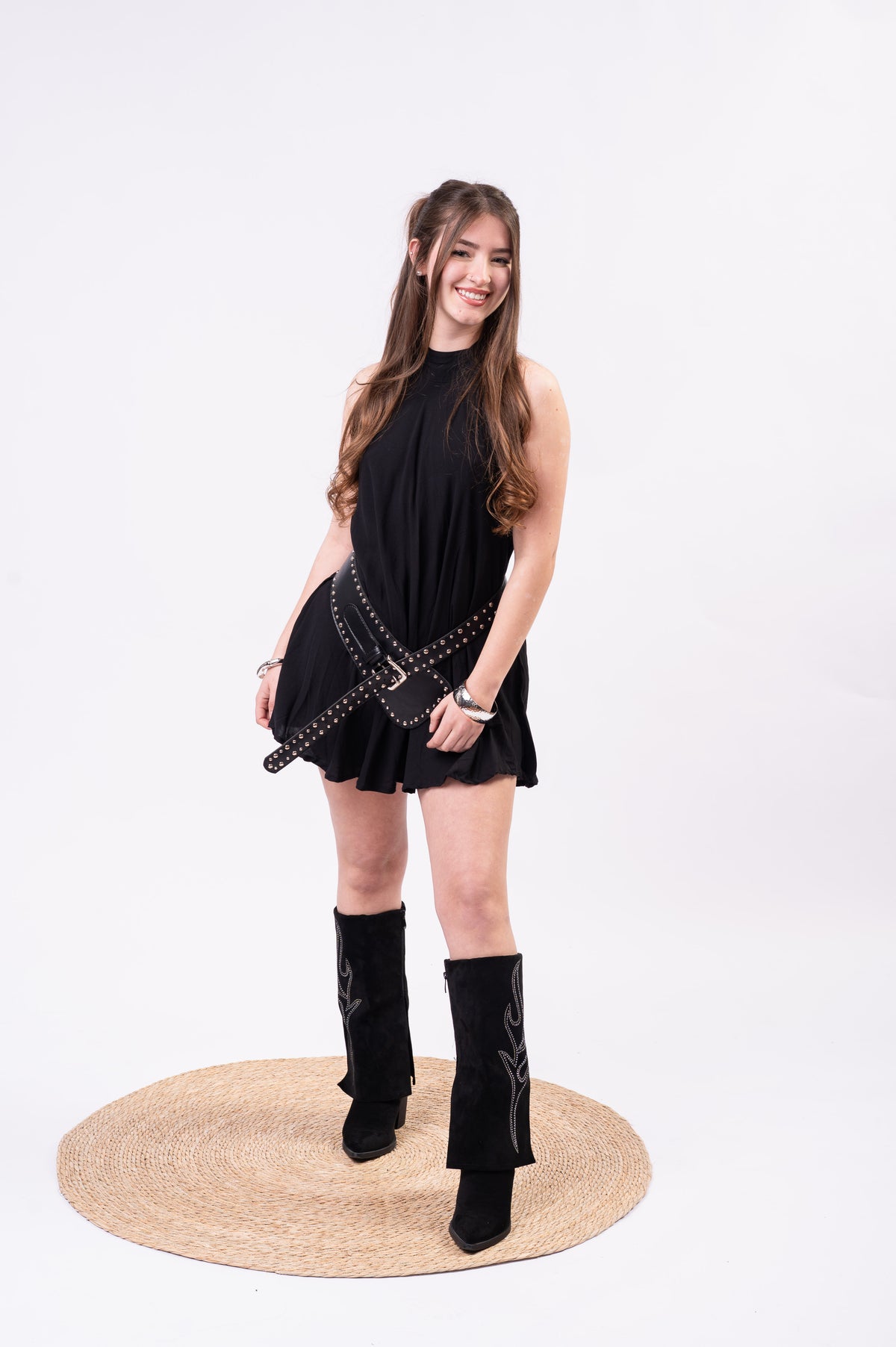 Vestido Animal