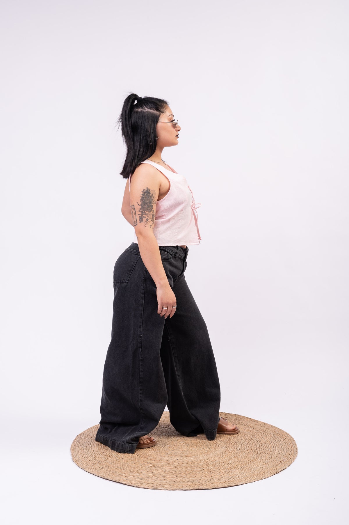 Wide Leg Dinamarca