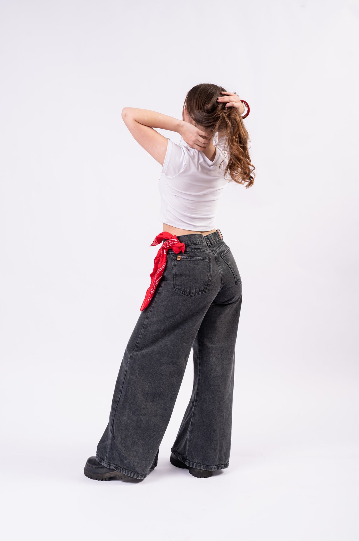 Wide Leg Dramatic