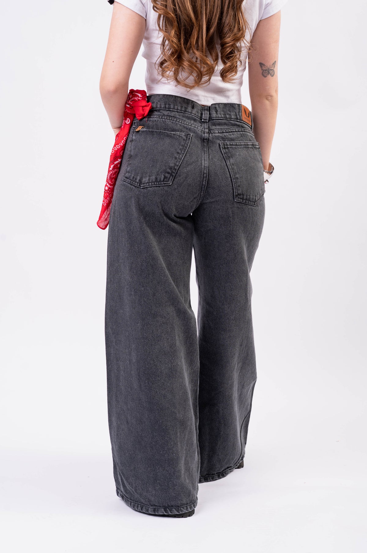 Wide Leg Dramatic