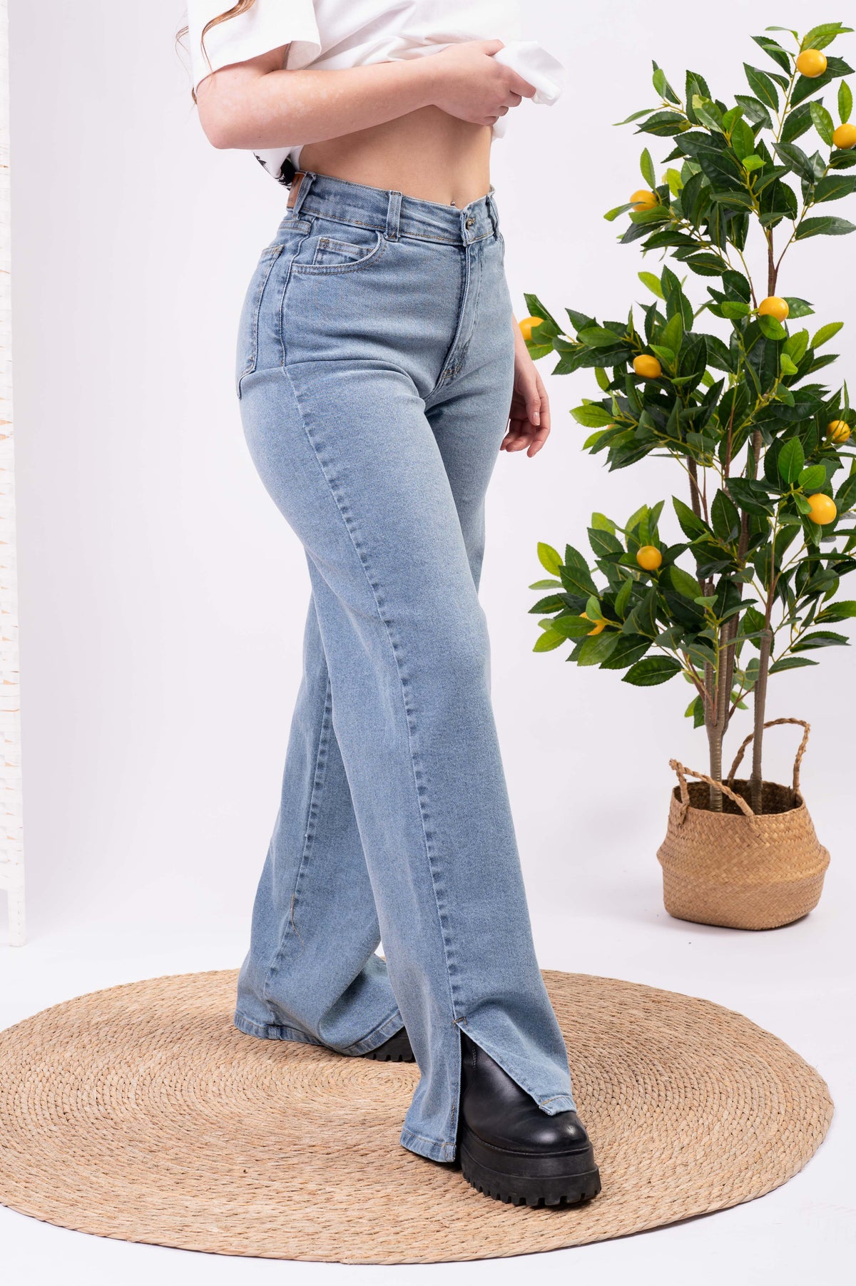 Wide Leg Florida