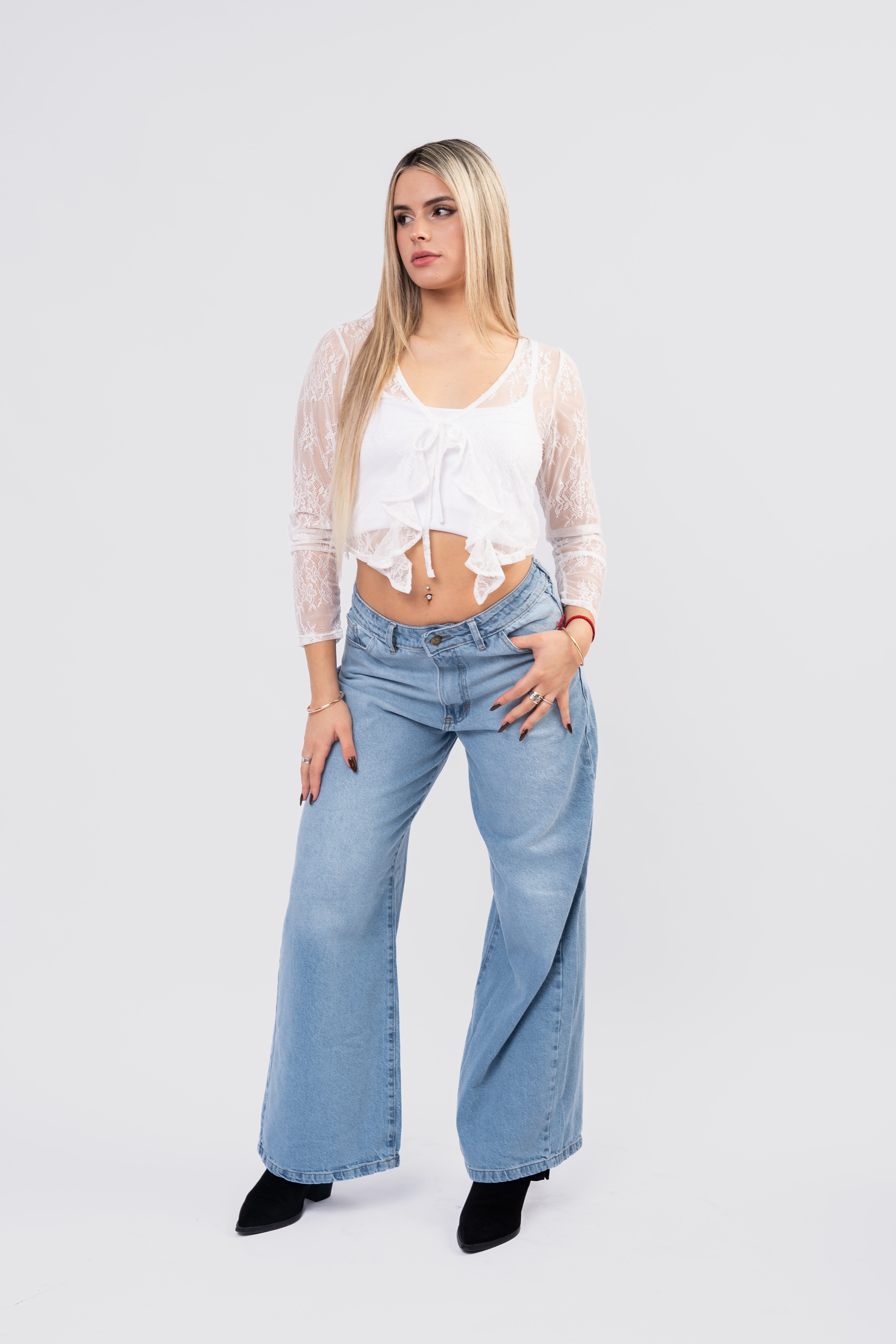 Wide Leg Guillermina