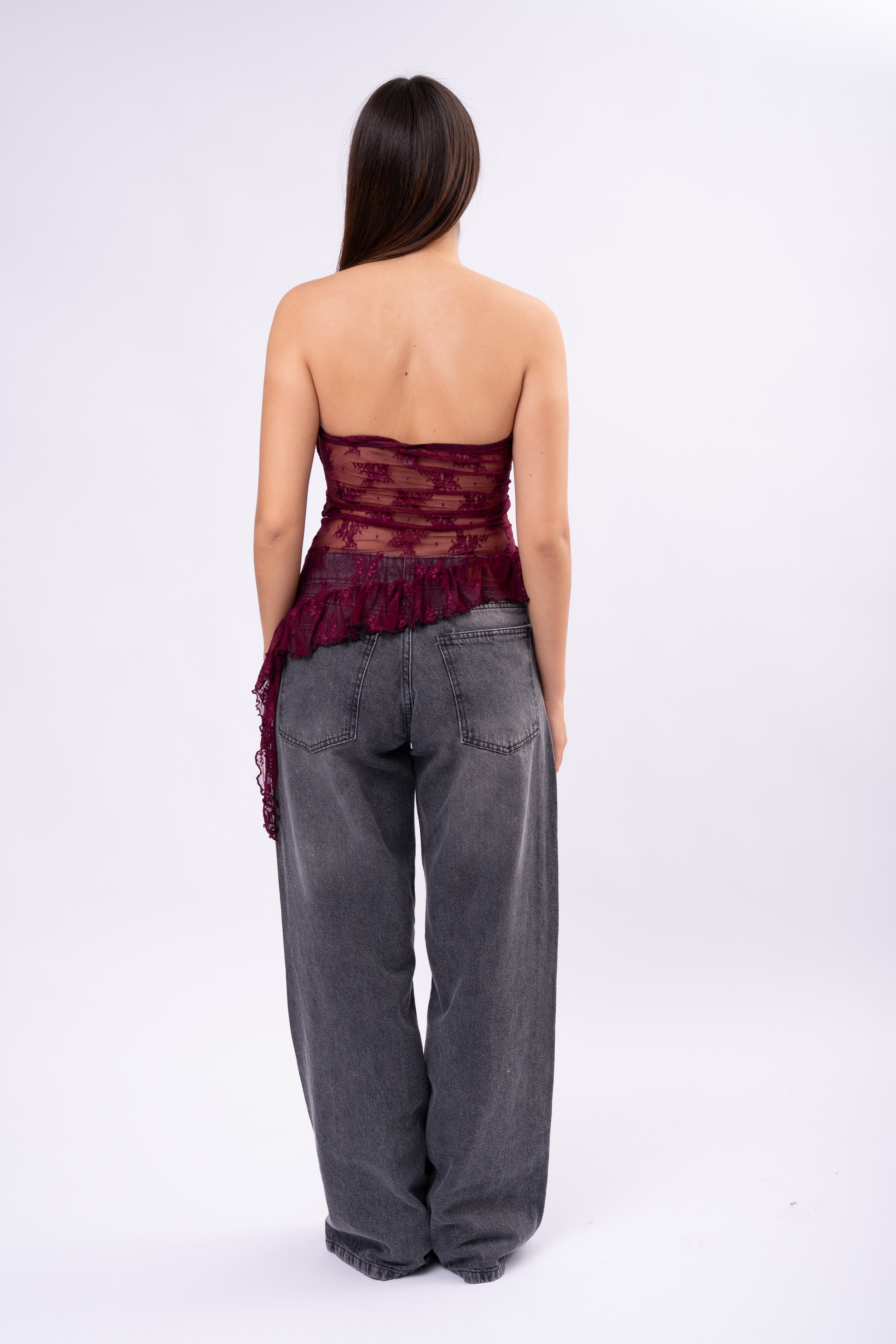 Wide Leg Tiro Bajo Croacia