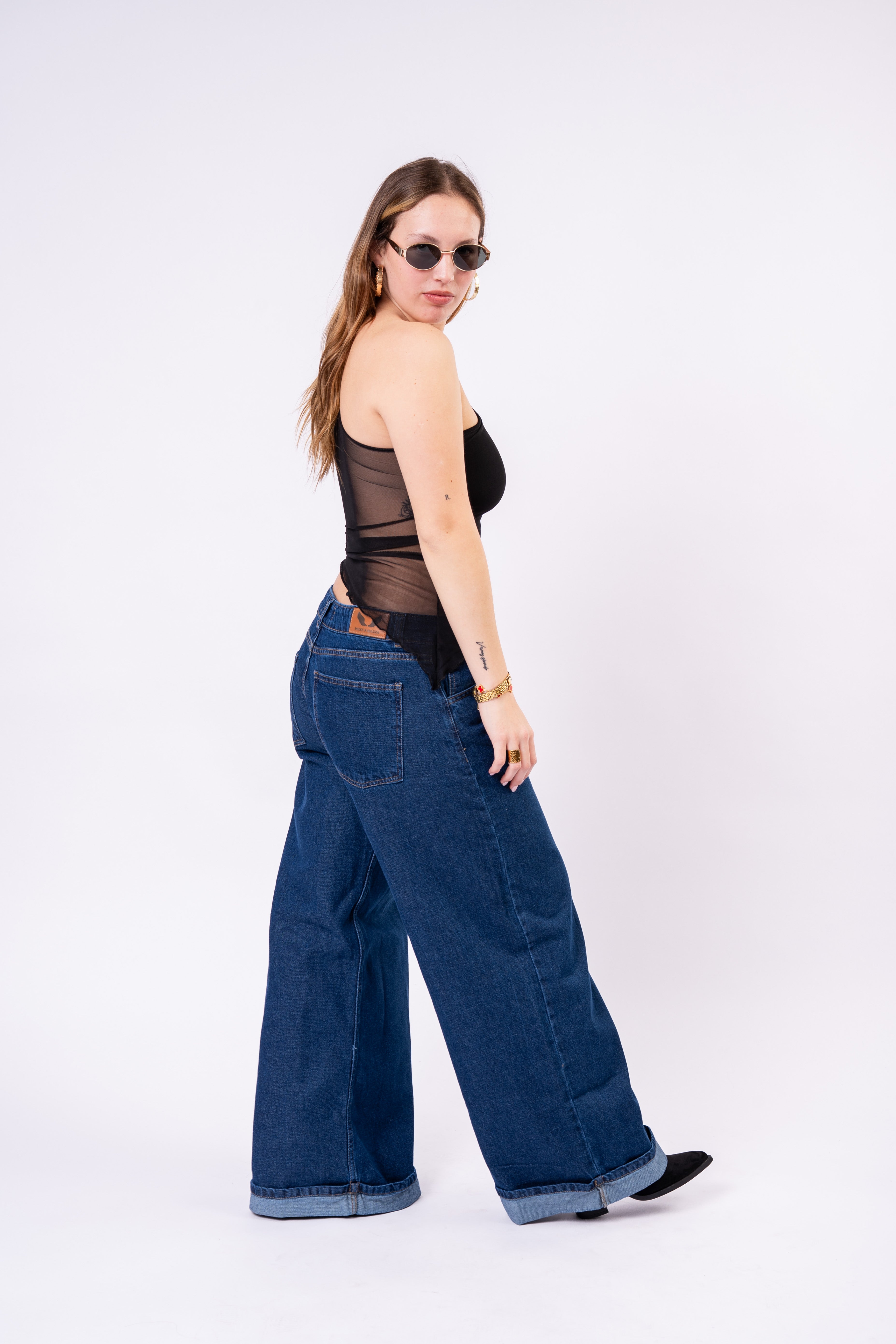 Wide Leg Viena