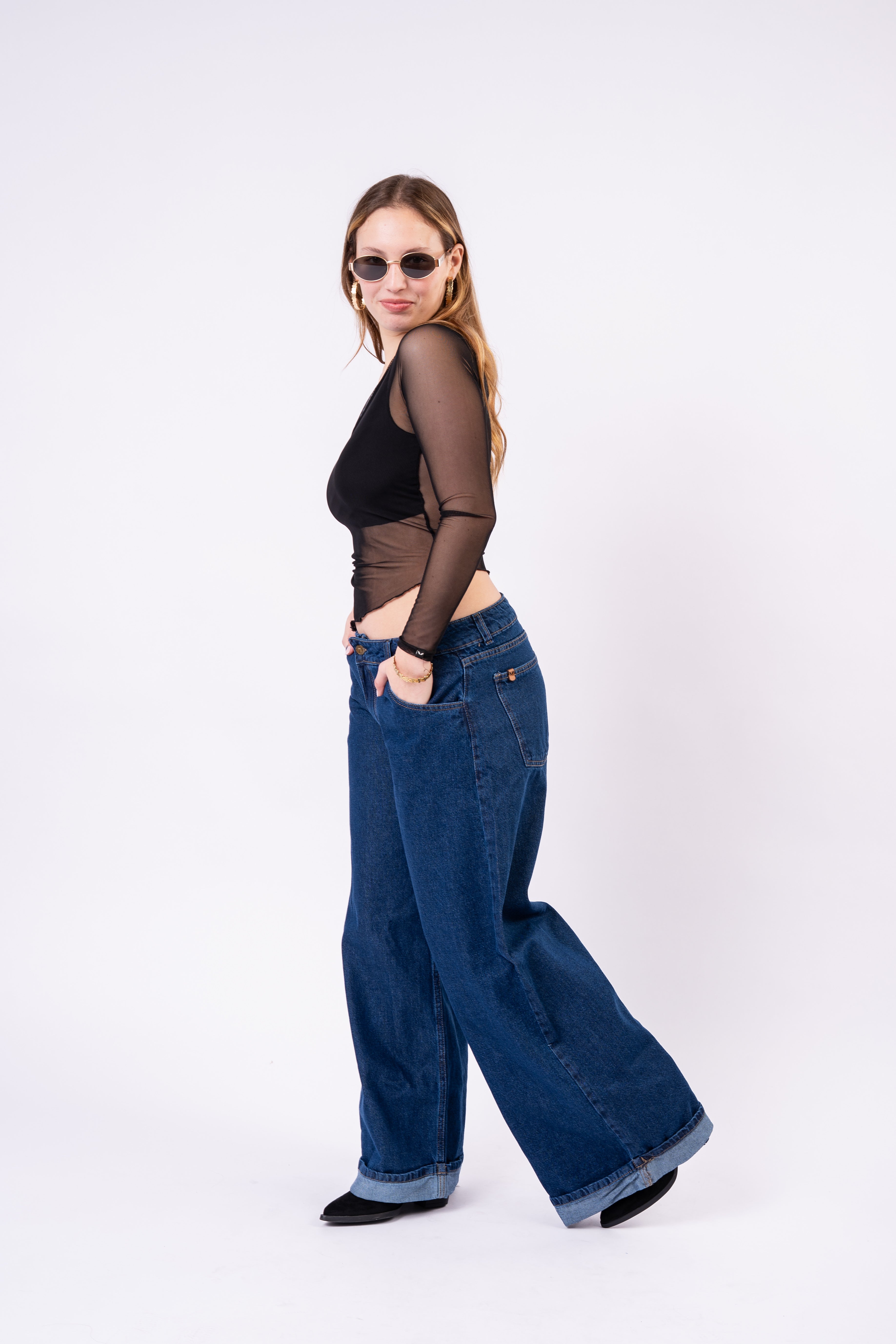 Wide Leg Viena