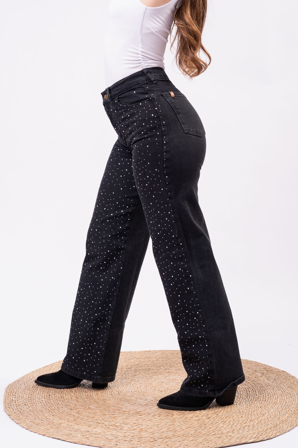 Wide Leg Queen