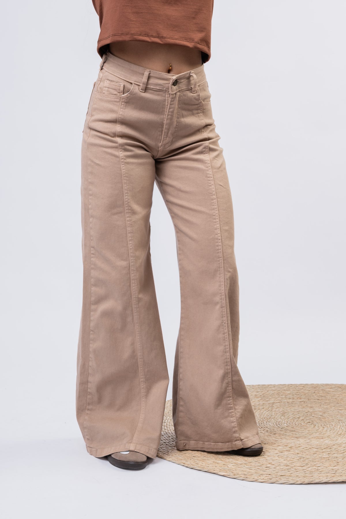 Wide Leg Valencia
