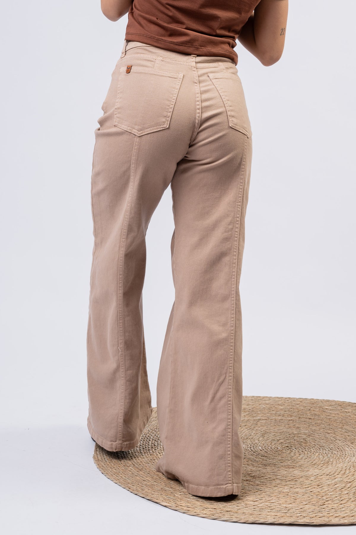 Wide Leg Valencia