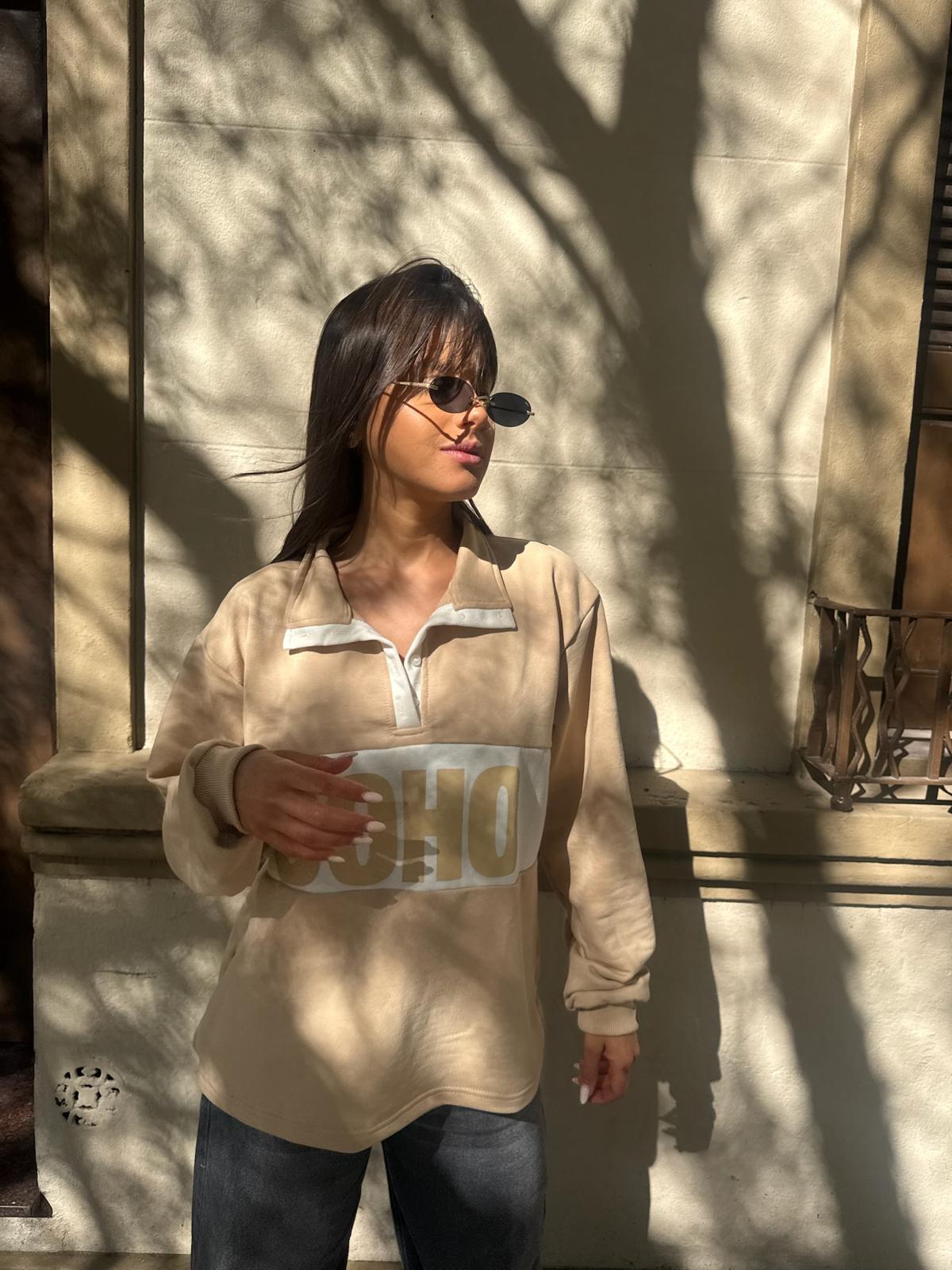 Buzo Boho