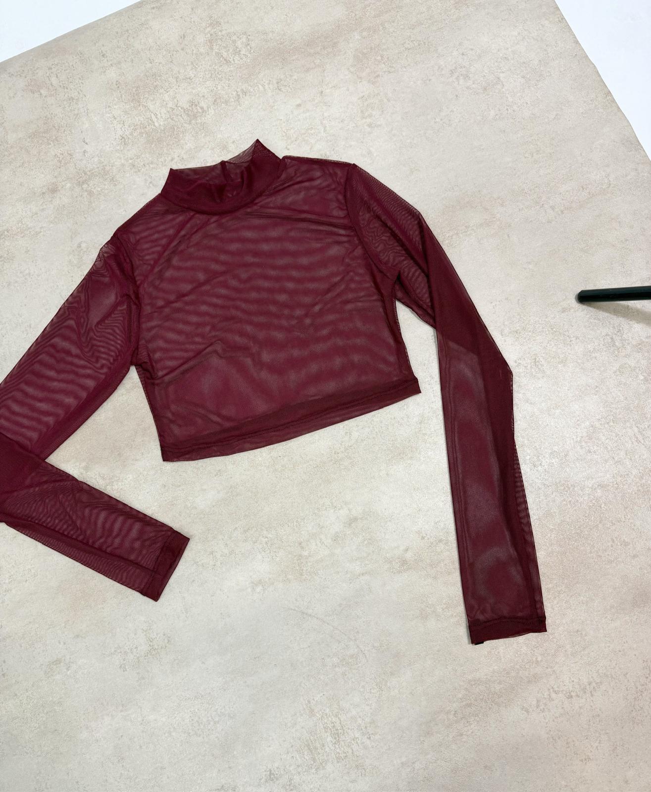 Polera Tull