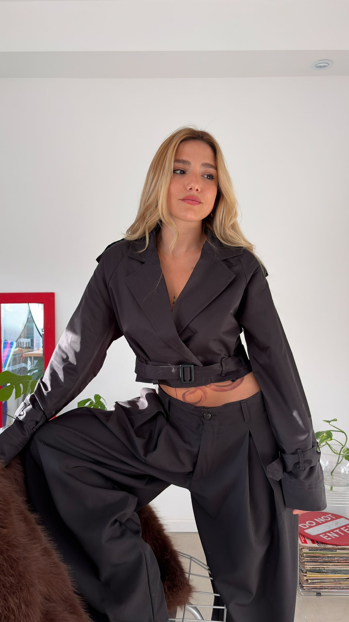 Pantalon Valencia