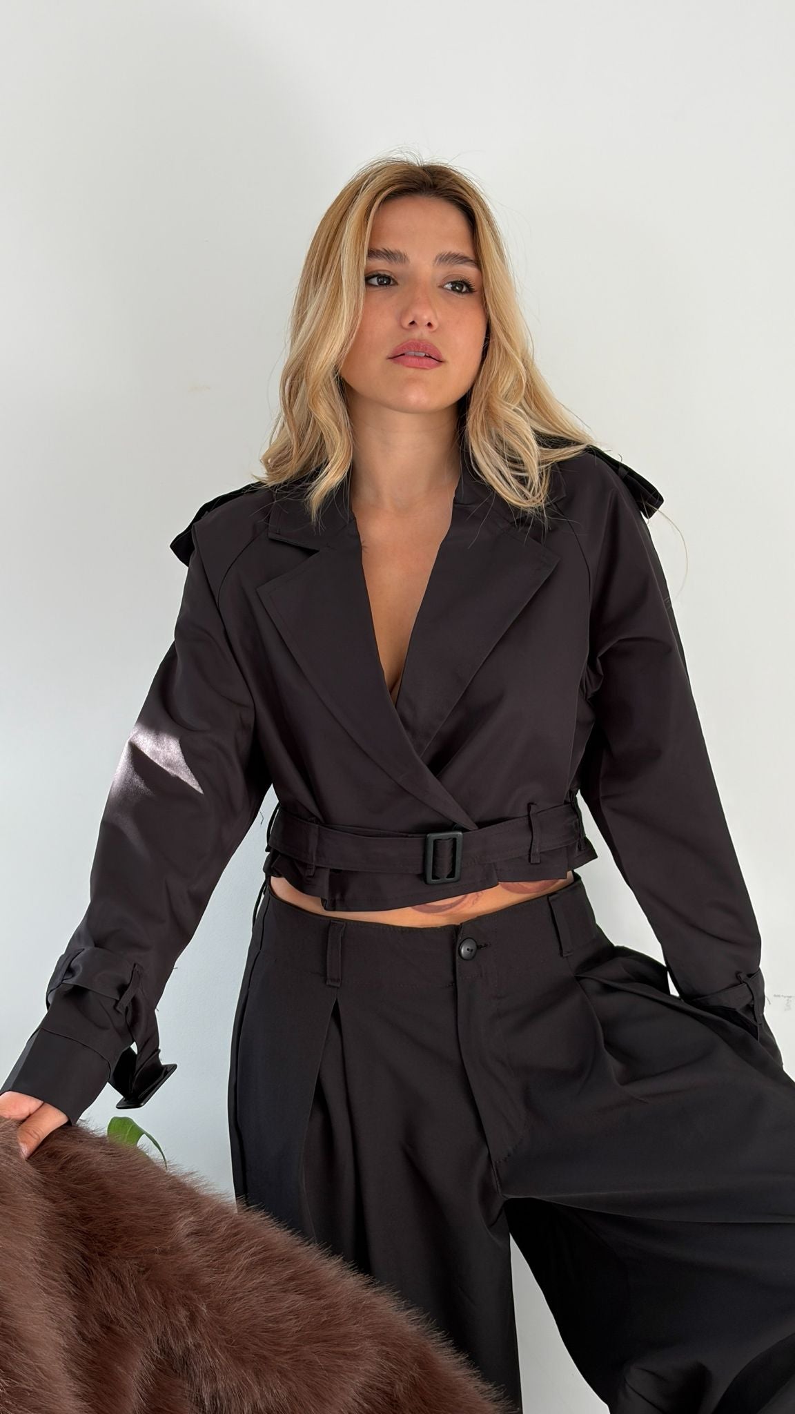 Trench Corto