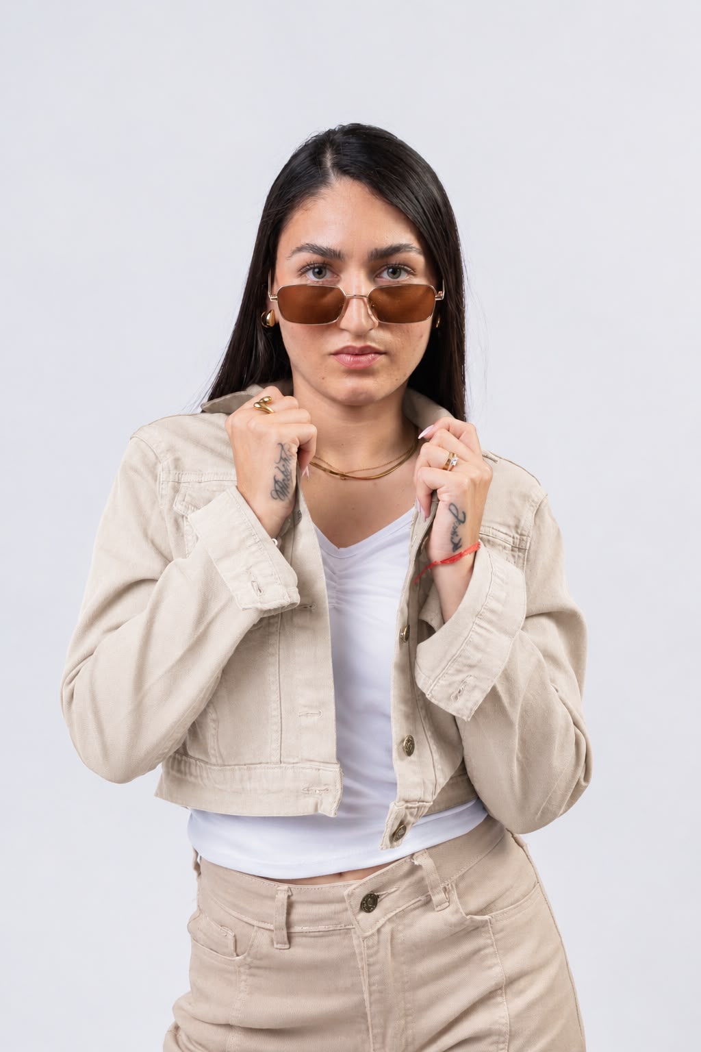 Campera Suiza