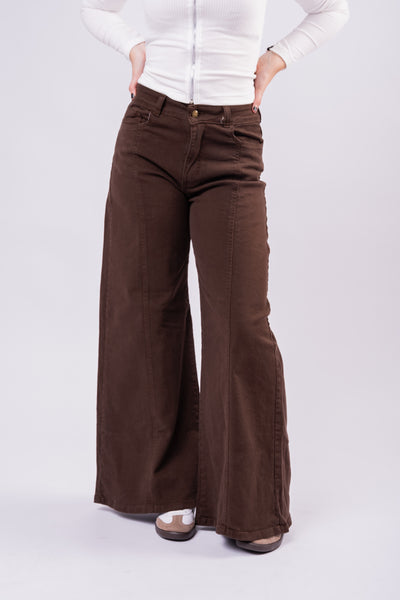 Wide Leg Valencia