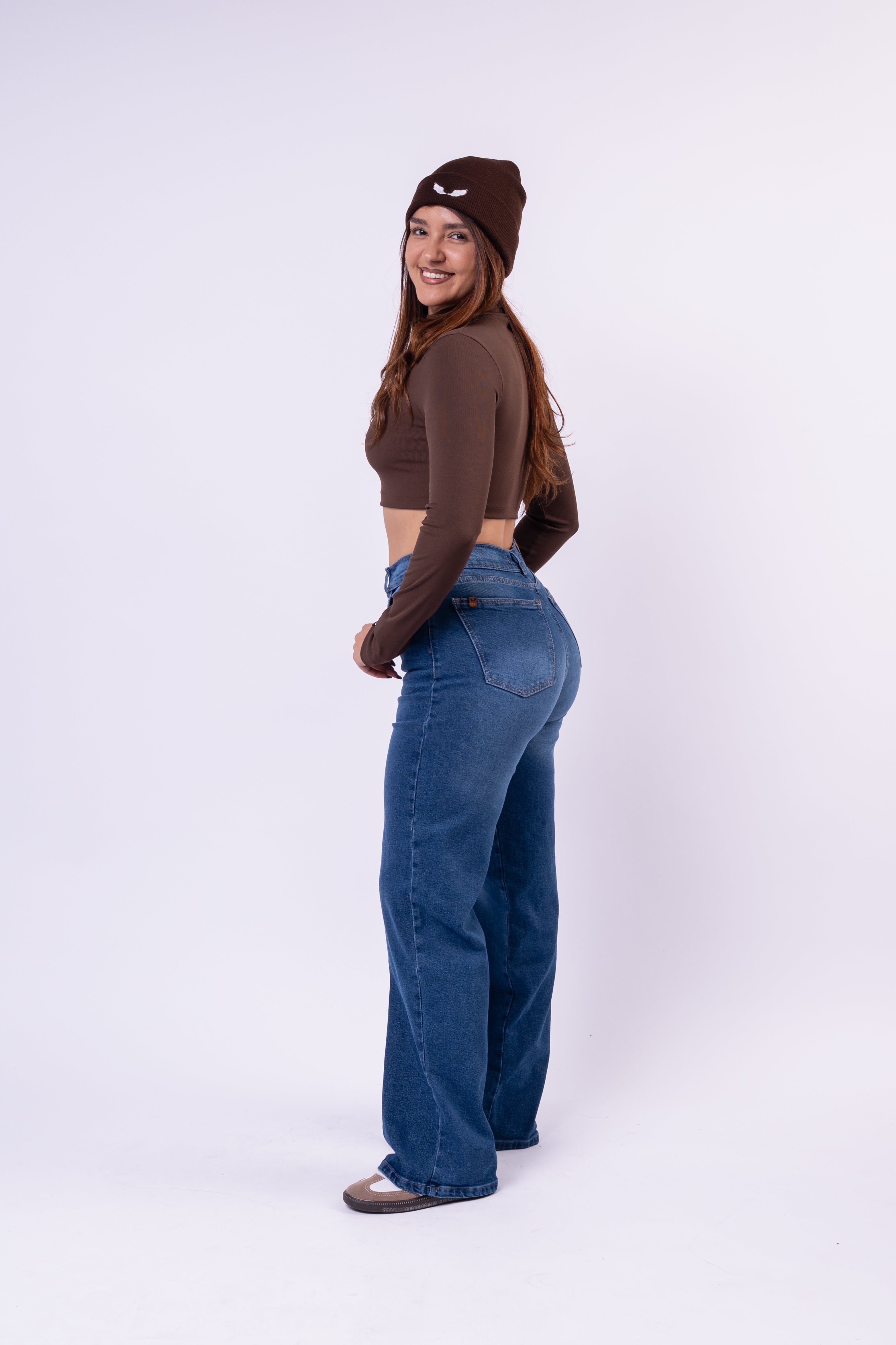 Wide Leg Panama