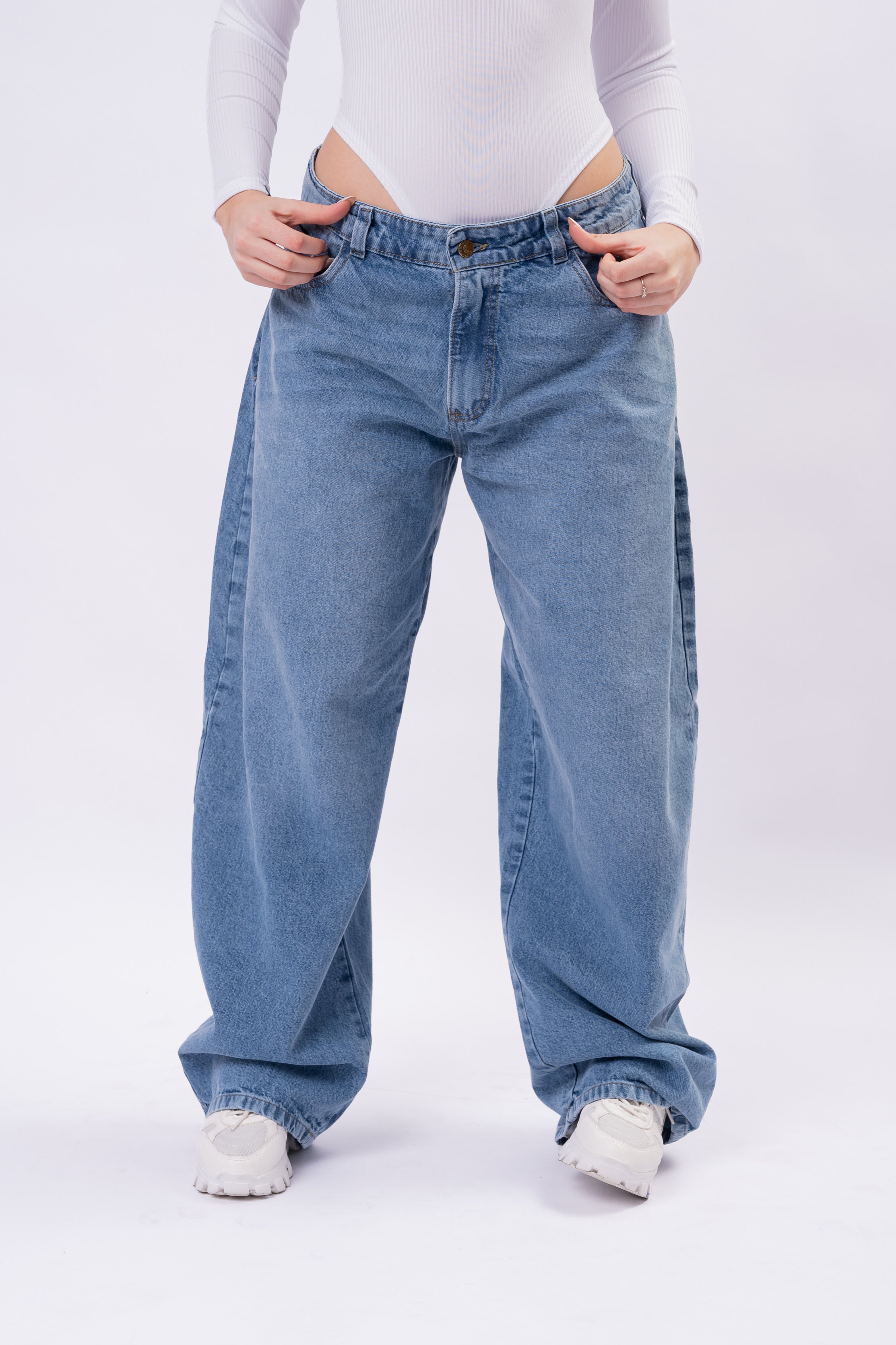 Jean Baggy Denver
