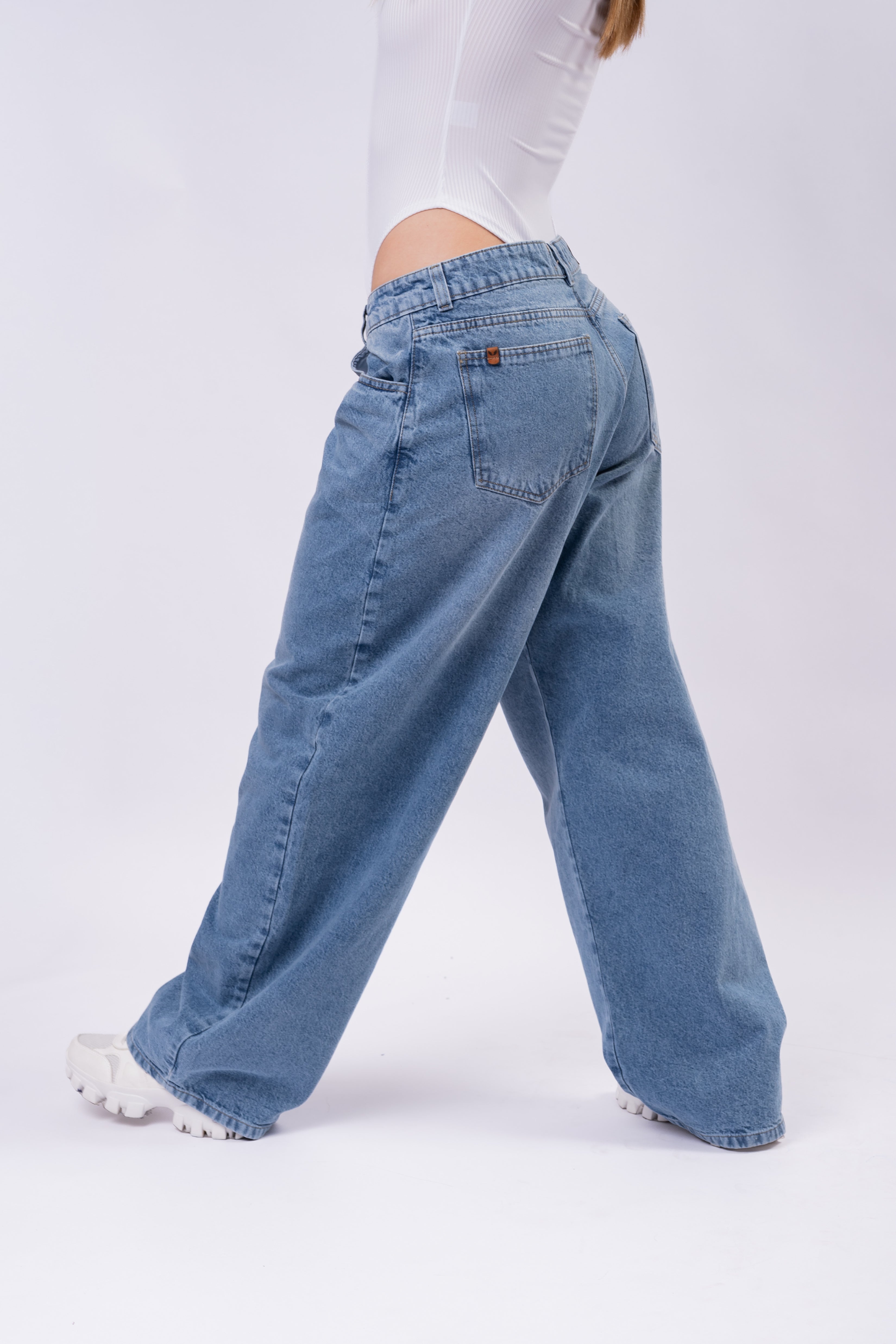 Jean Baggy Denver