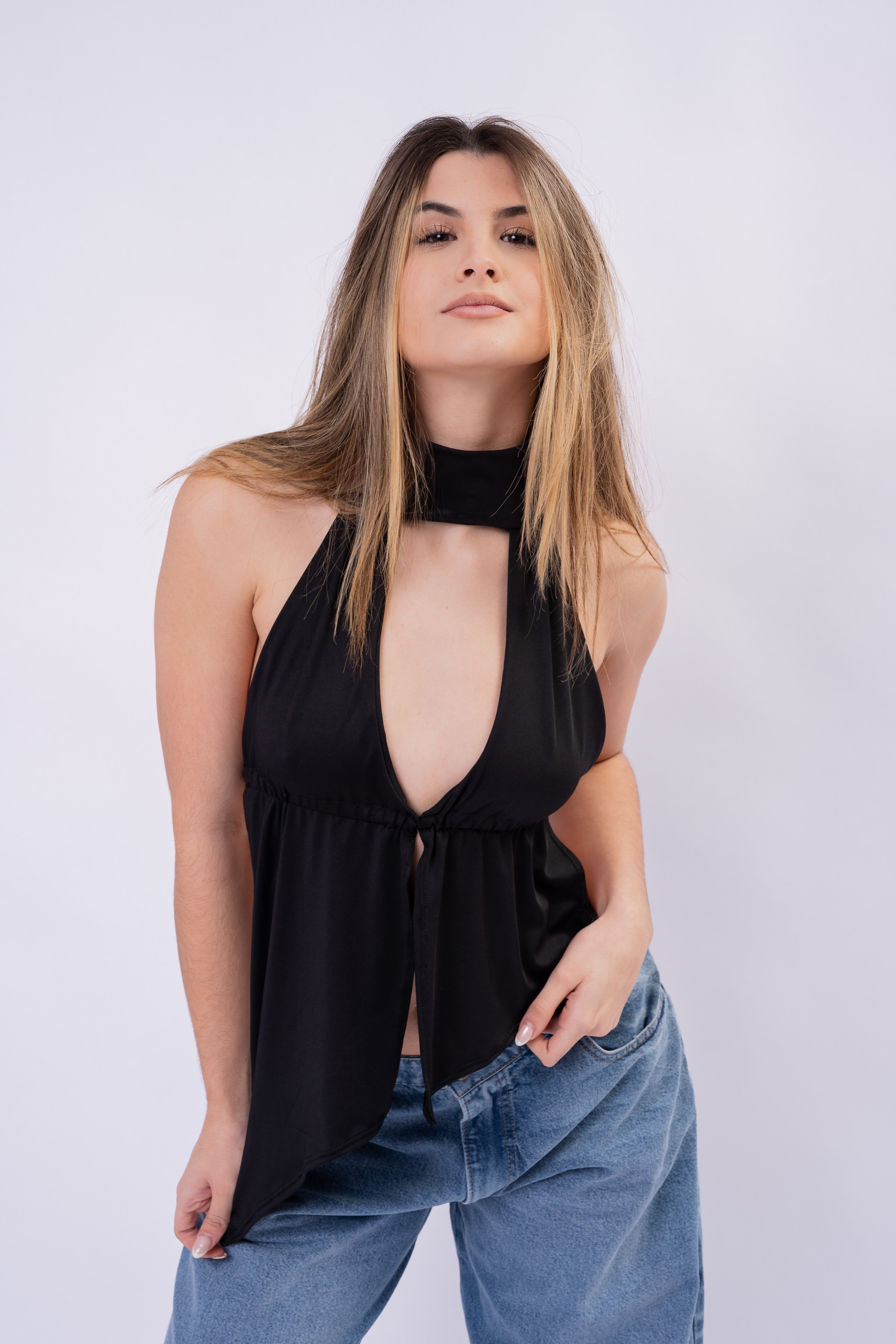 Blusa Island