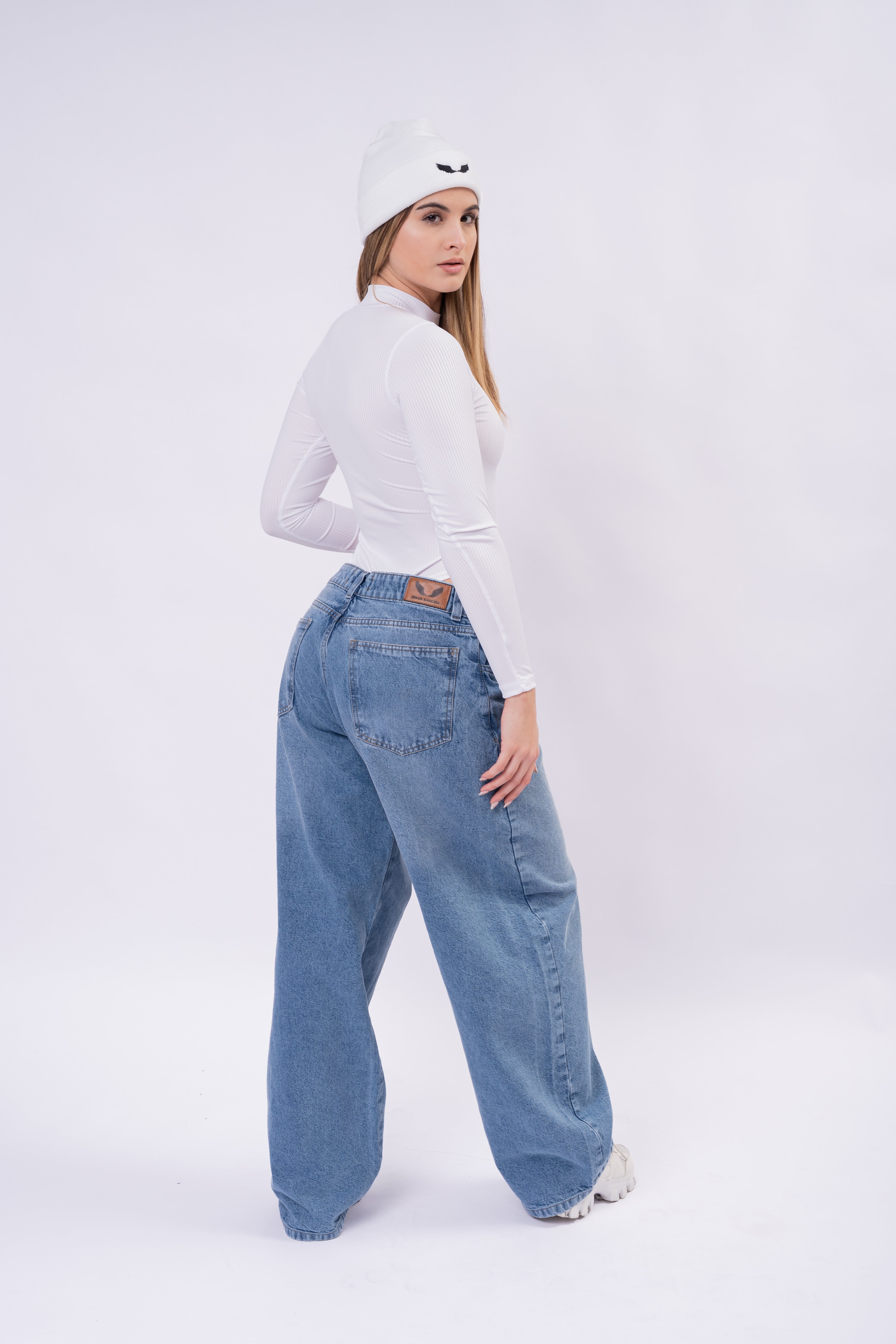 Jean Baggy Denver